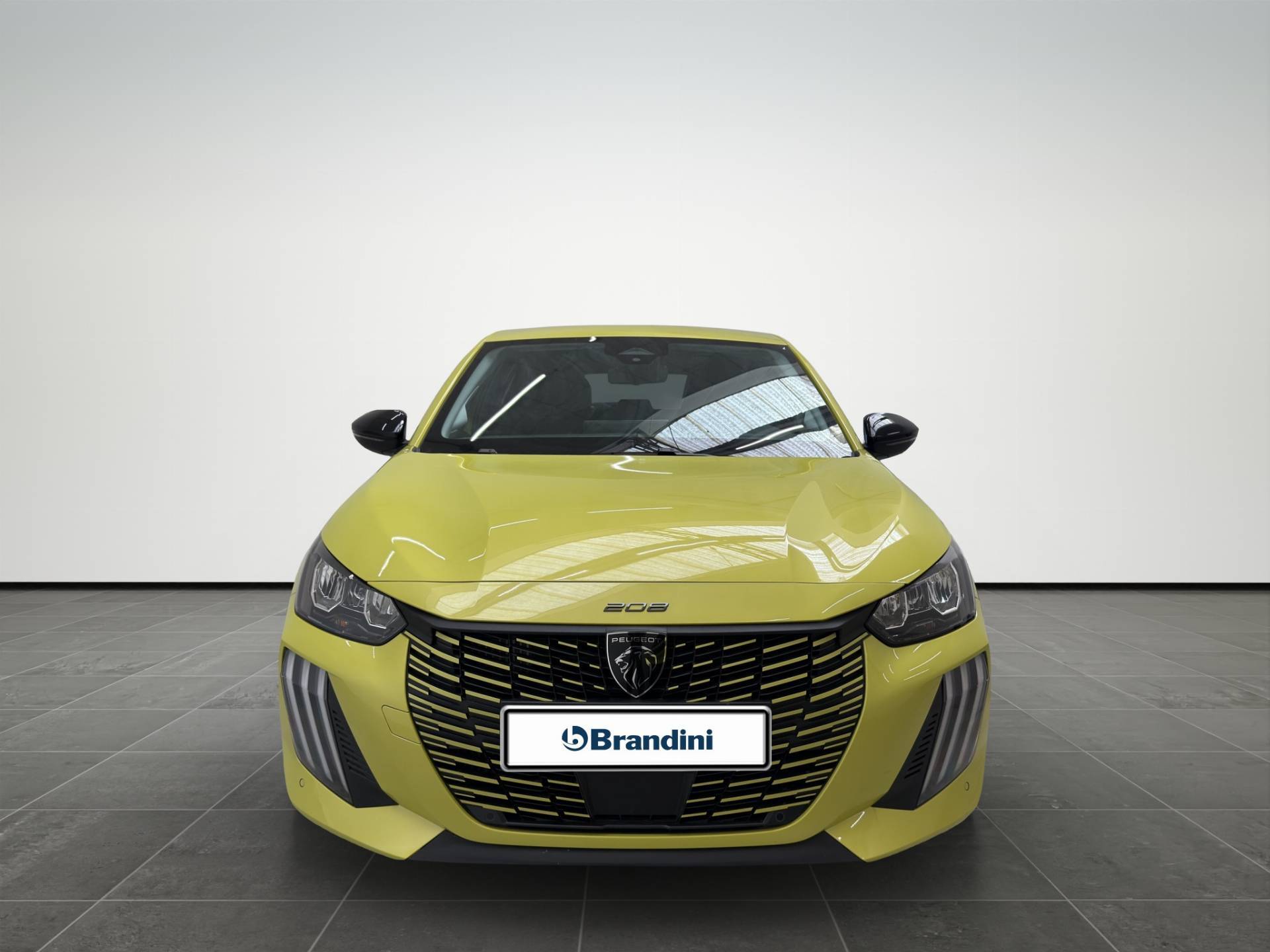 PEUGEOT 208 208 1.2 hybrid Allure 100cv e-dcs 6 usata in pronta consegna - Brandini