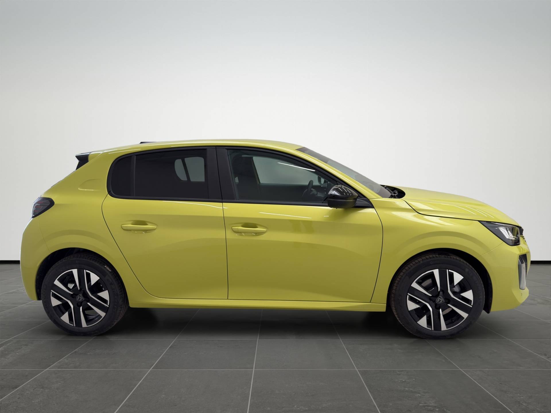 PEUGEOT 208 208 1.2 hybrid Allure 100cv e-dcs 6 usata in pronta consegna - Brandini