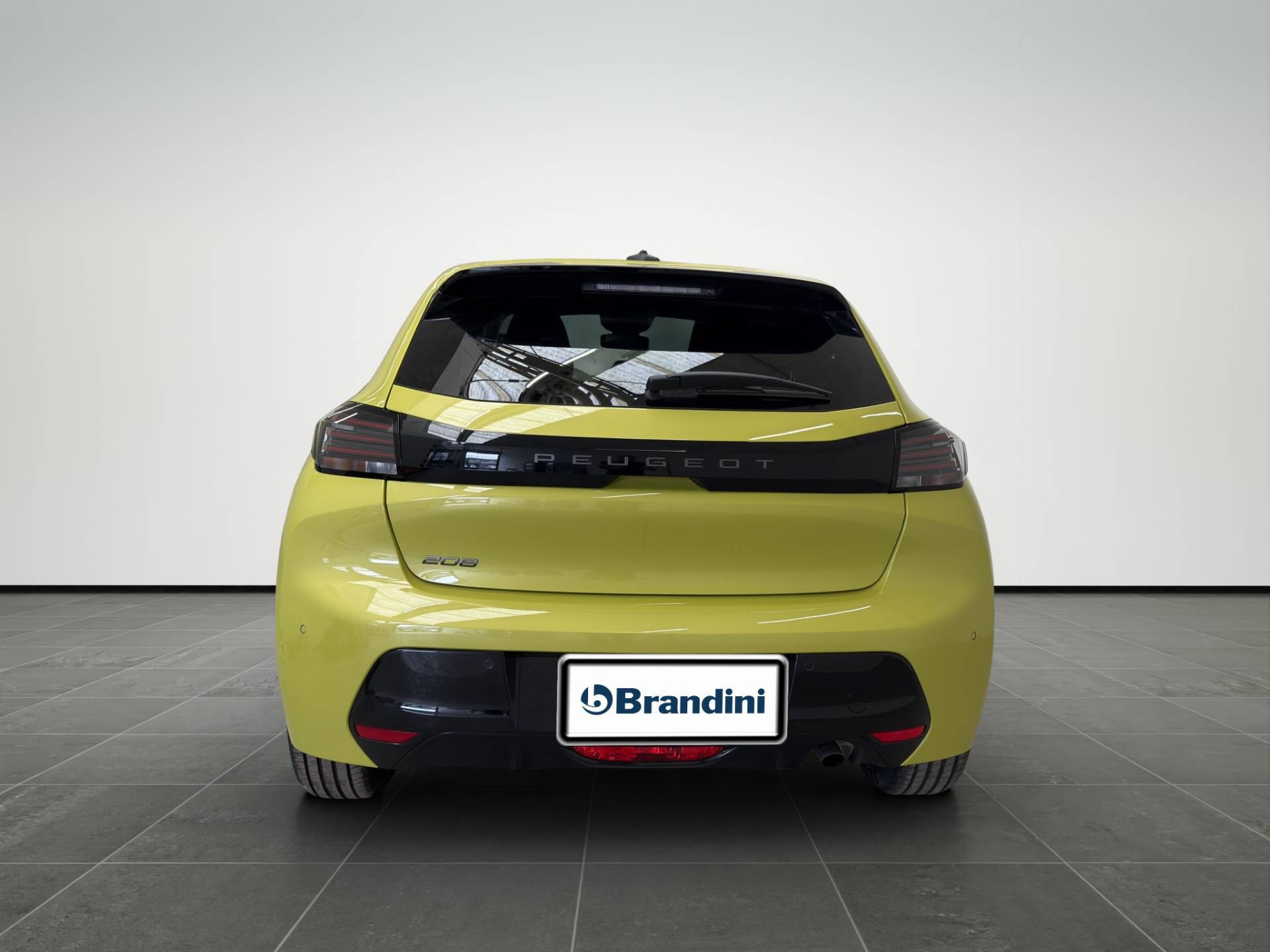 PEUGEOT 208 208 1.2 hybrid Allure 100cv e-dcs 6 usata in pronta consegna - Brandini