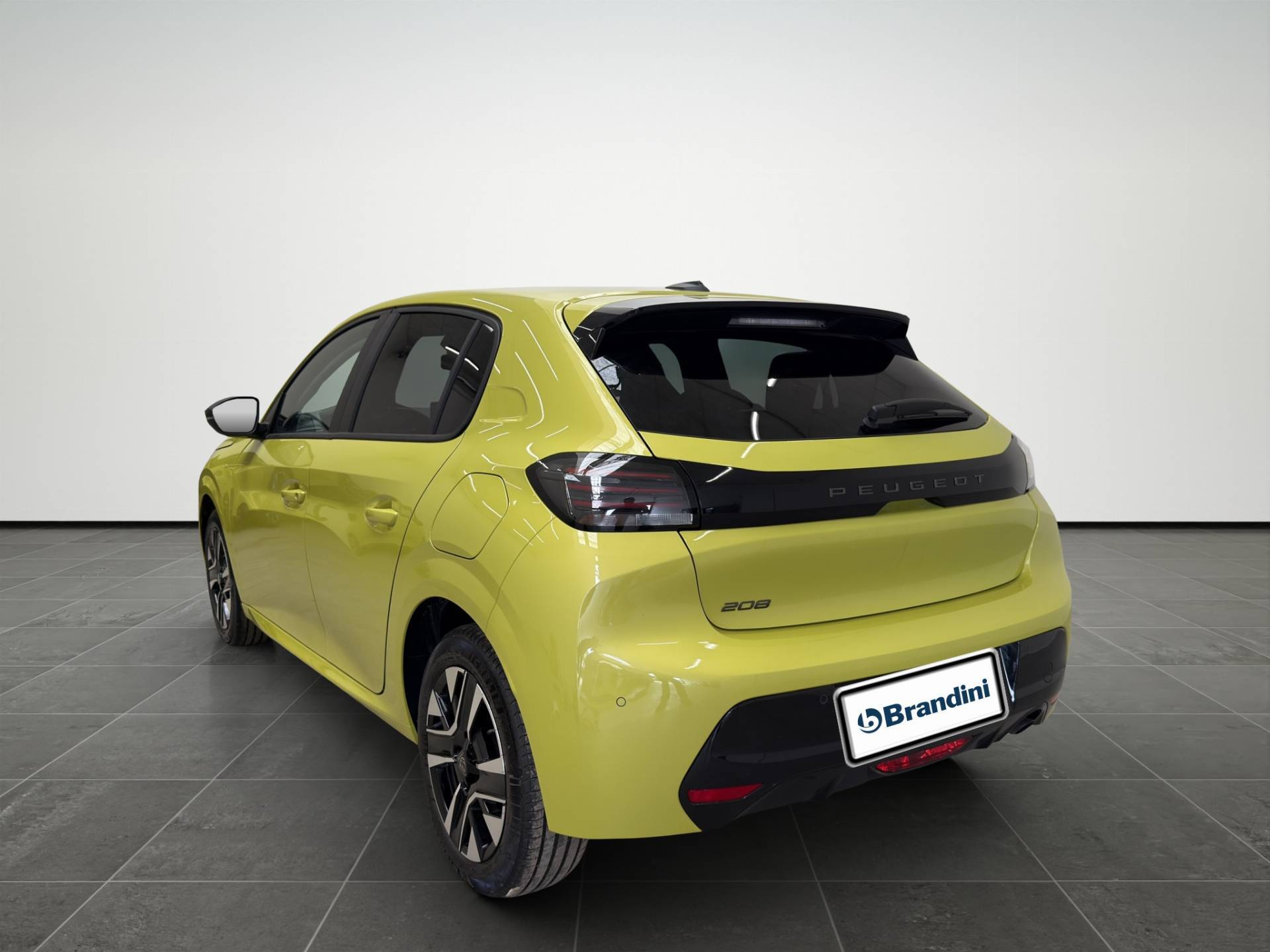 PEUGEOT 208 208 1.2 hybrid Allure 100cv e-dcs 6 usata in pronta consegna - Brandini