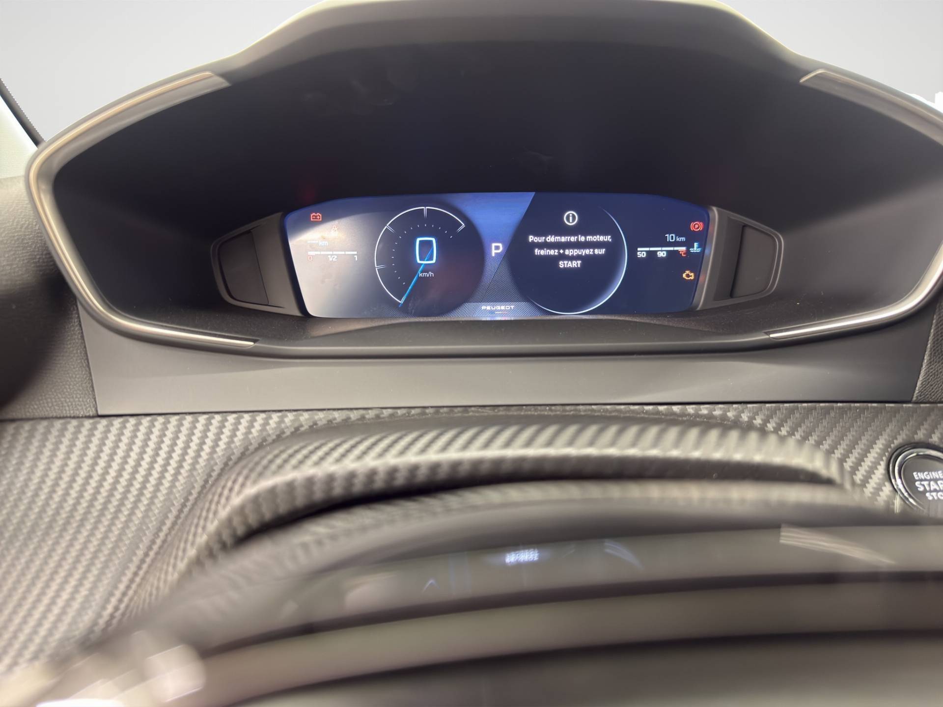PEUGEOT 208 208 1.2 hybrid Allure 100cv e-dcs 6 usata in pronta consegna - Brandini