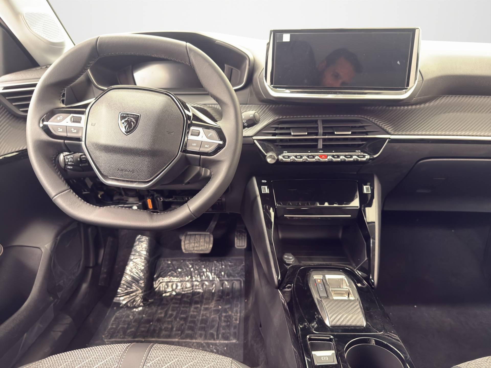 PEUGEOT 208 208 1.2 hybrid Allure 100cv e-dcs 6 usata in pronta consegna - Brandini