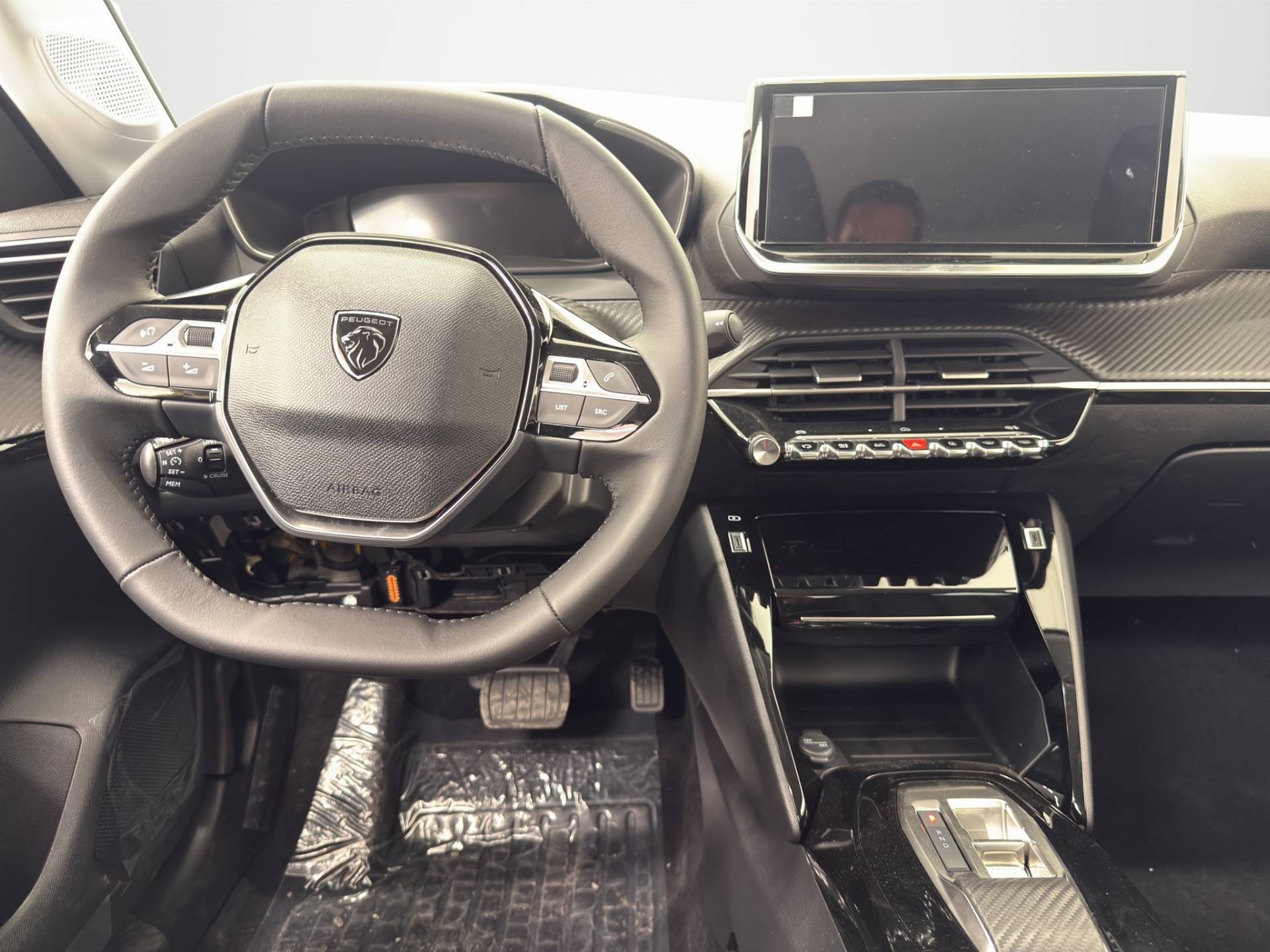 PEUGEOT 208 208 1.2 hybrid Allure 100cv e-dcs 6 usata in pronta consegna - Brandini