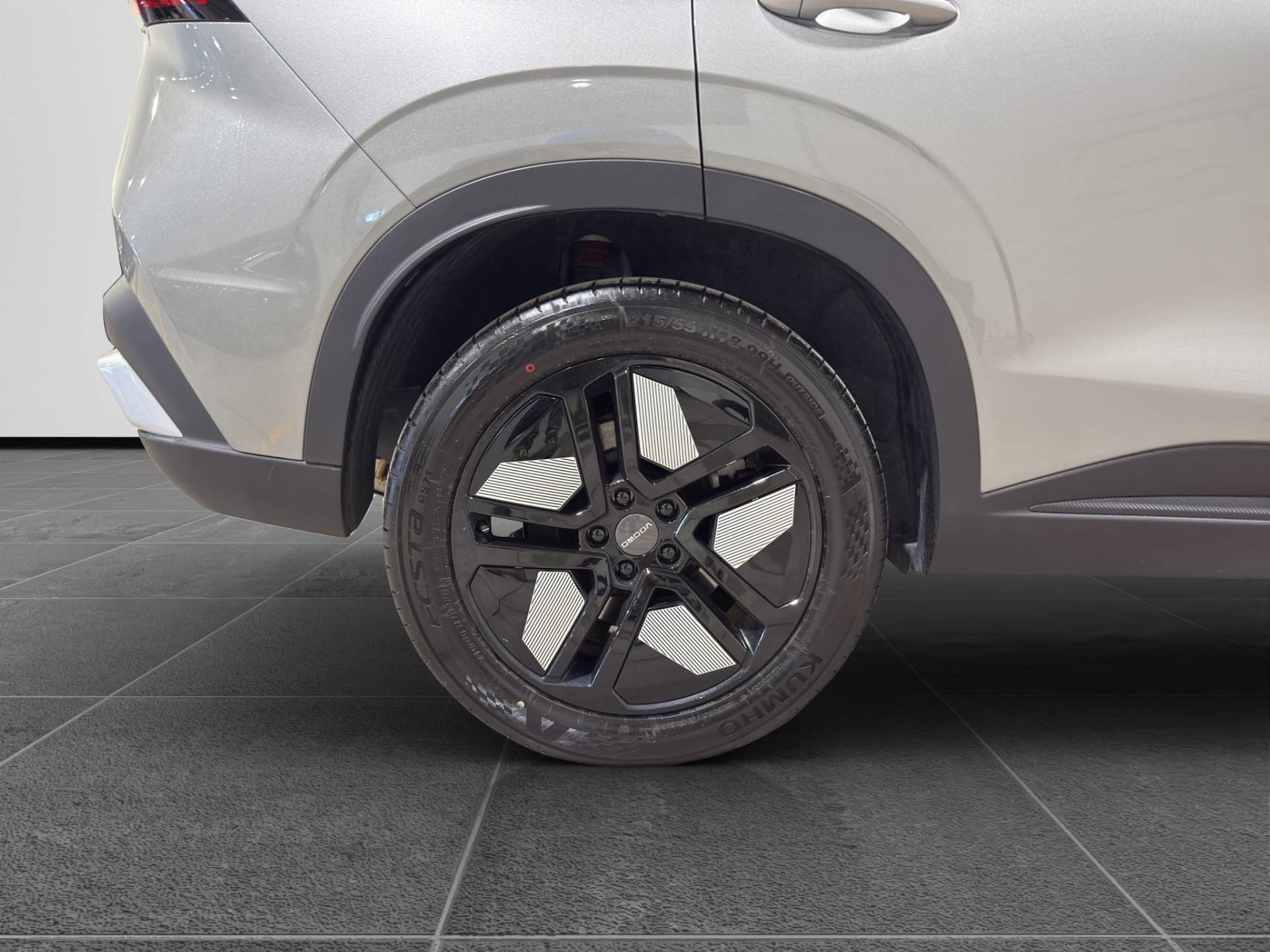 OMODA OMODA 5 Omoda 5 1.6 tgdi Premium auto usata in pronta consegna - Brandini