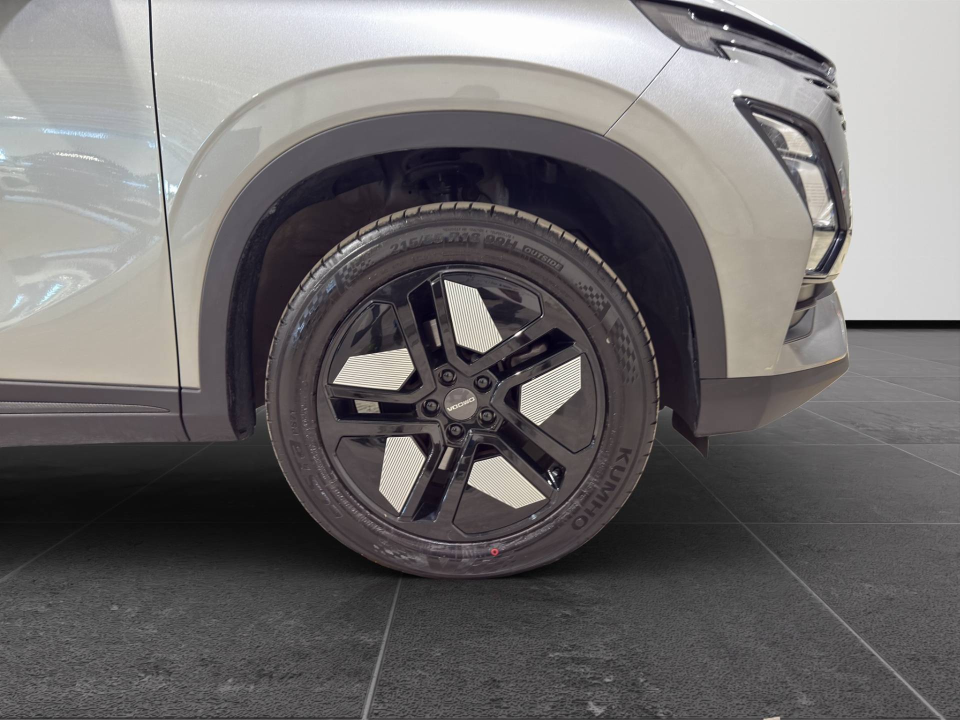 OMODA OMODA 5 Omoda 5 1.6 tgdi Premium auto usata in pronta consegna - Brandini