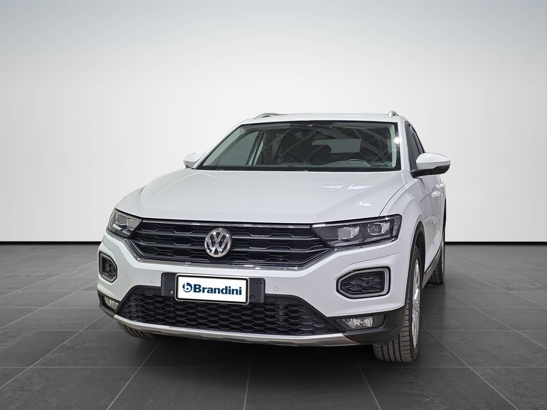 Auto Venduta - VOLKSWAGEN T-Roc T-Roc 2.0 tdi Advanced 4motion usata in pronta consegna - Brandini