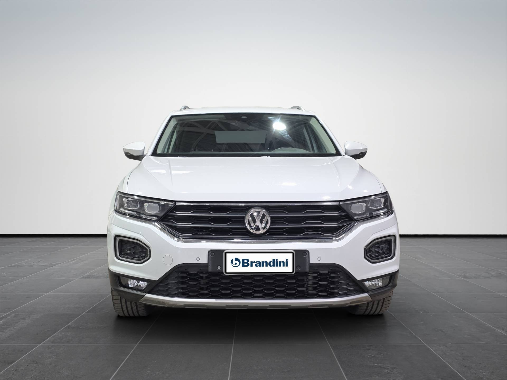 Auto Venduta - VOLKSWAGEN T-Roc T-Roc 2.0 tdi Advanced 4motion usata in pronta consegna - Brandini