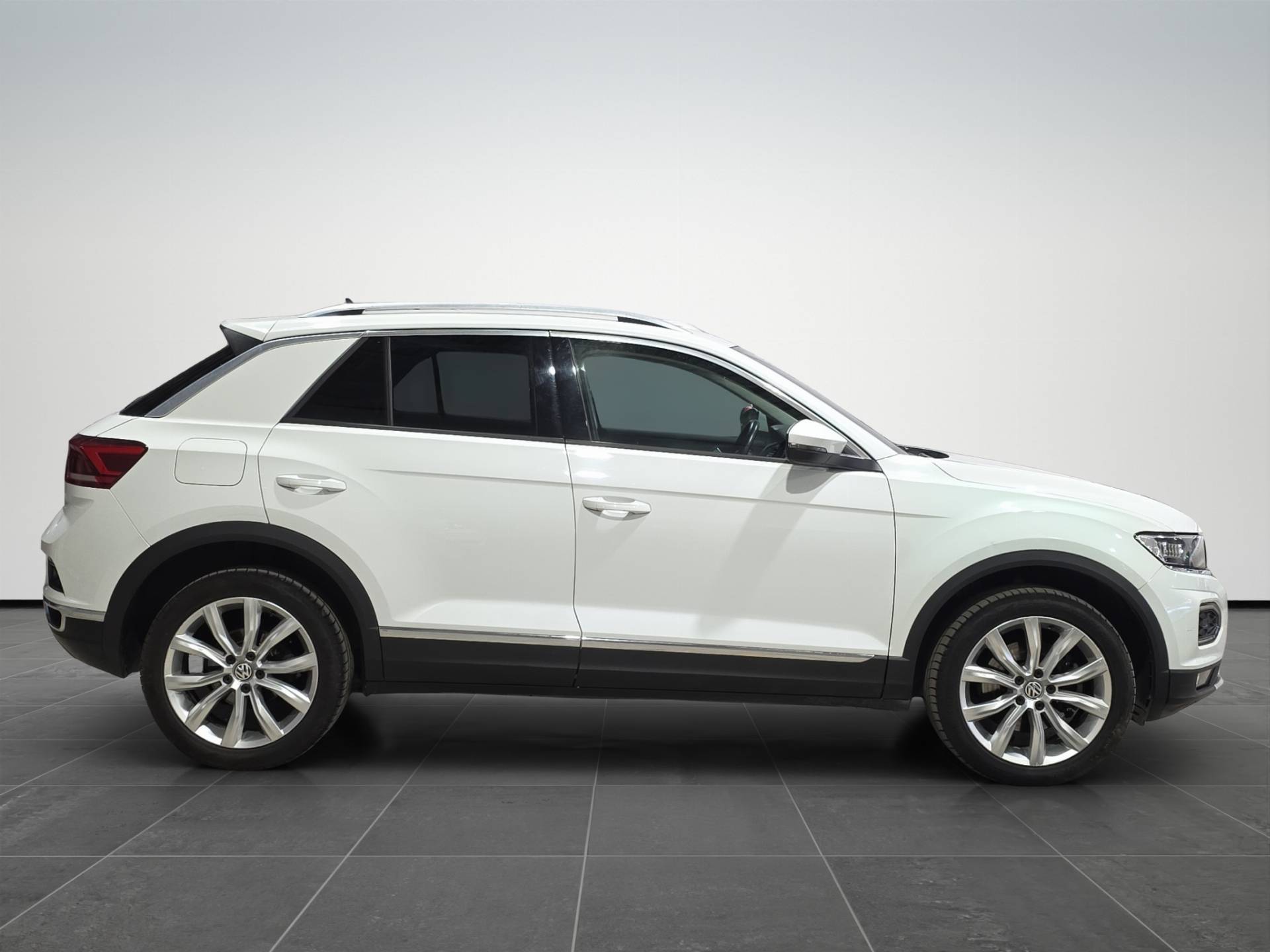 Auto Venduta - VOLKSWAGEN T-Roc T-Roc 2.0 tdi Advanced 4motion usata in pronta consegna - Brandini