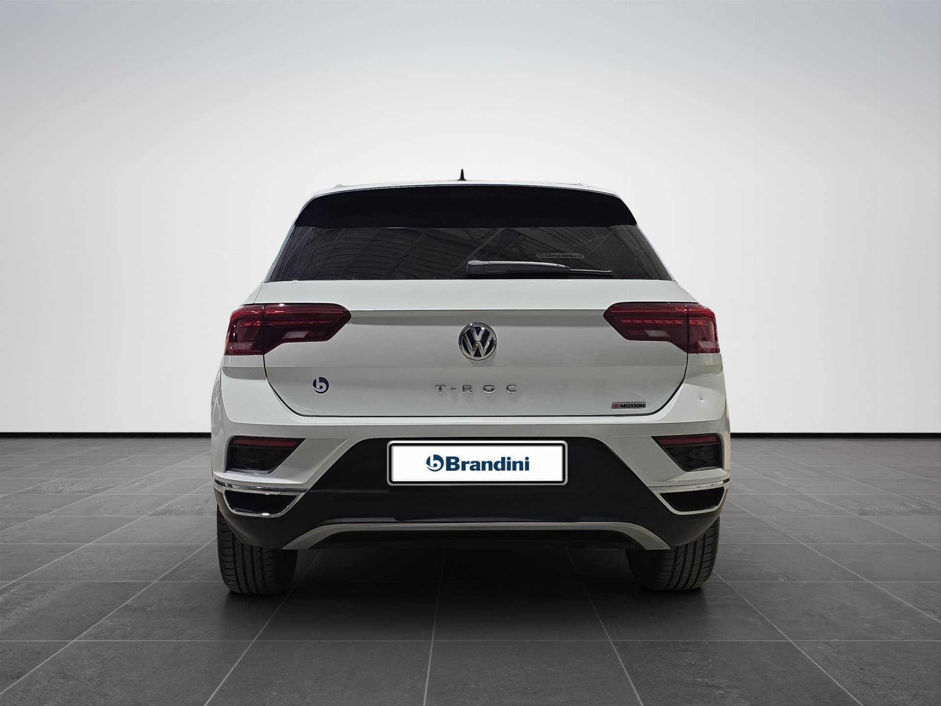 Auto Venduta - VOLKSWAGEN T-Roc T-Roc 2.0 tdi Advanced 4motion usata in pronta consegna - Brandini