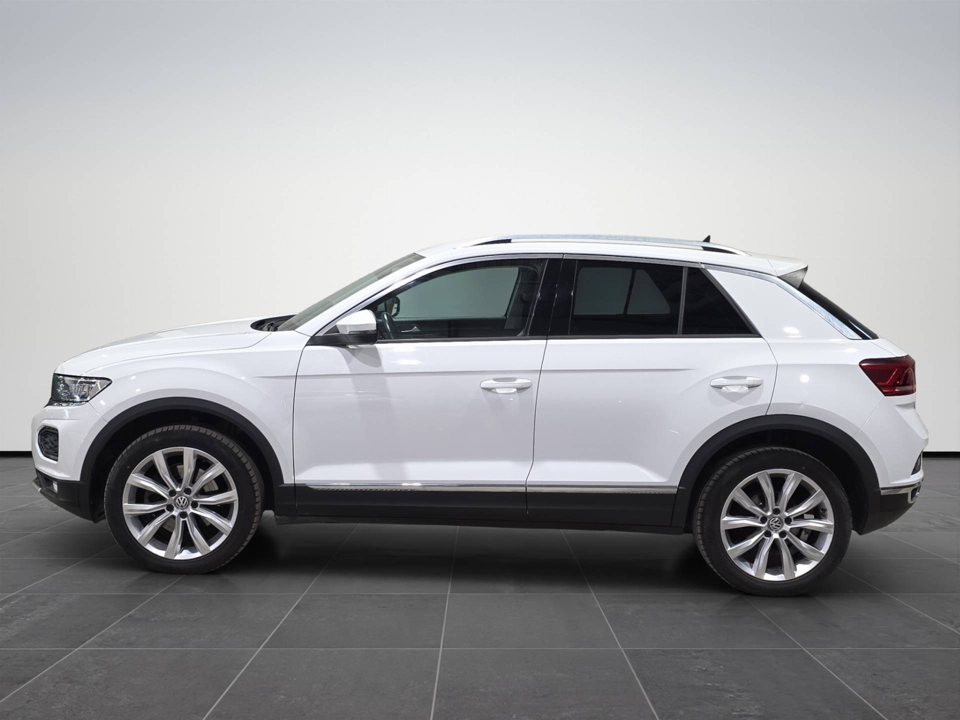 Auto Venduta - VOLKSWAGEN T-Roc T-Roc 2.0 tdi Advanced 4motion usata in pronta consegna - Brandini