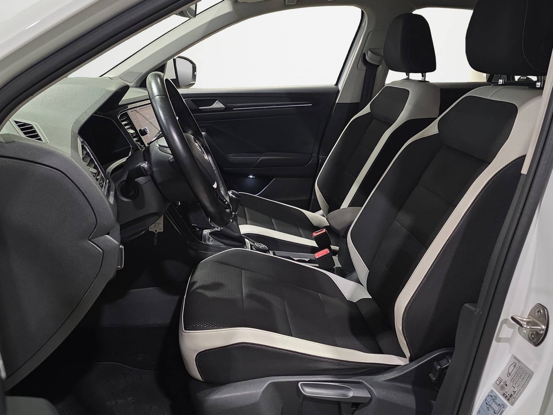 Auto Venduta - VOLKSWAGEN T-Roc T-Roc 2.0 tdi Advanced 4motion usata in pronta consegna - Brandini