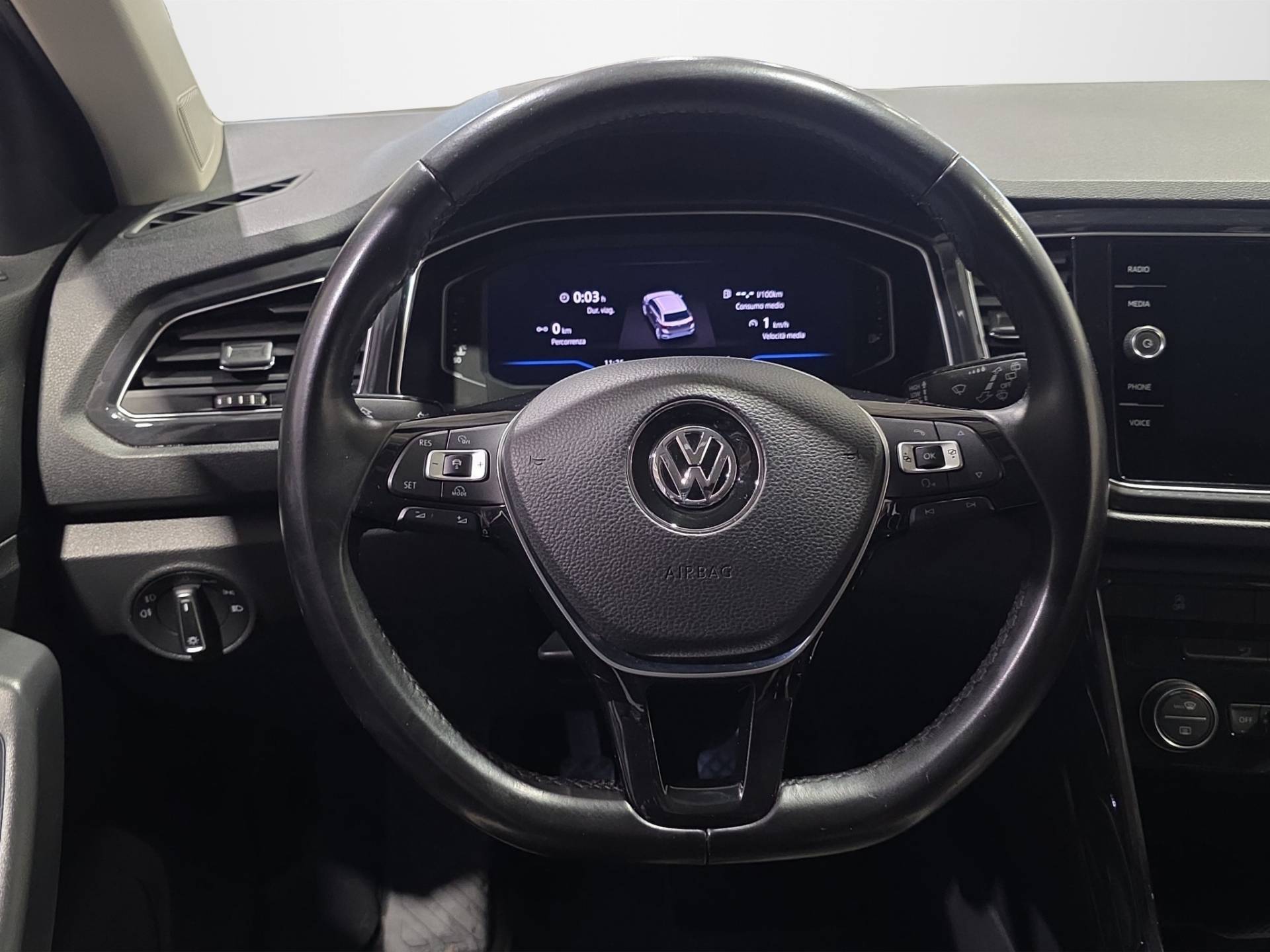 Auto Venduta - VOLKSWAGEN T-Roc T-Roc 2.0 tdi Advanced 4motion usata in pronta consegna - Brandini