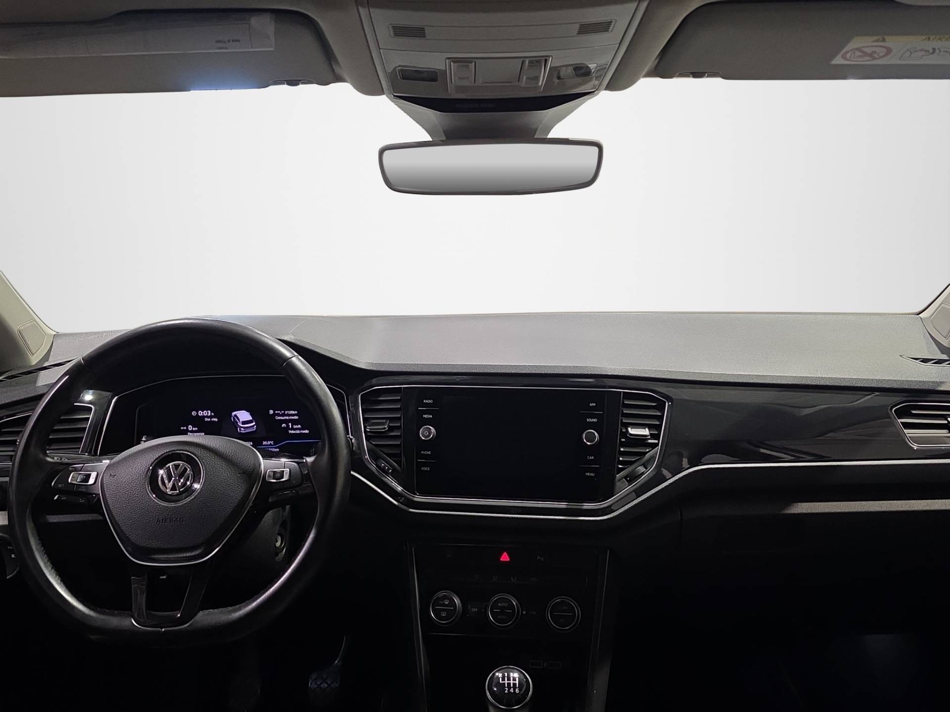 Auto Venduta - VOLKSWAGEN T-Roc T-Roc 2.0 tdi Advanced 4motion usata in pronta consegna - Brandini