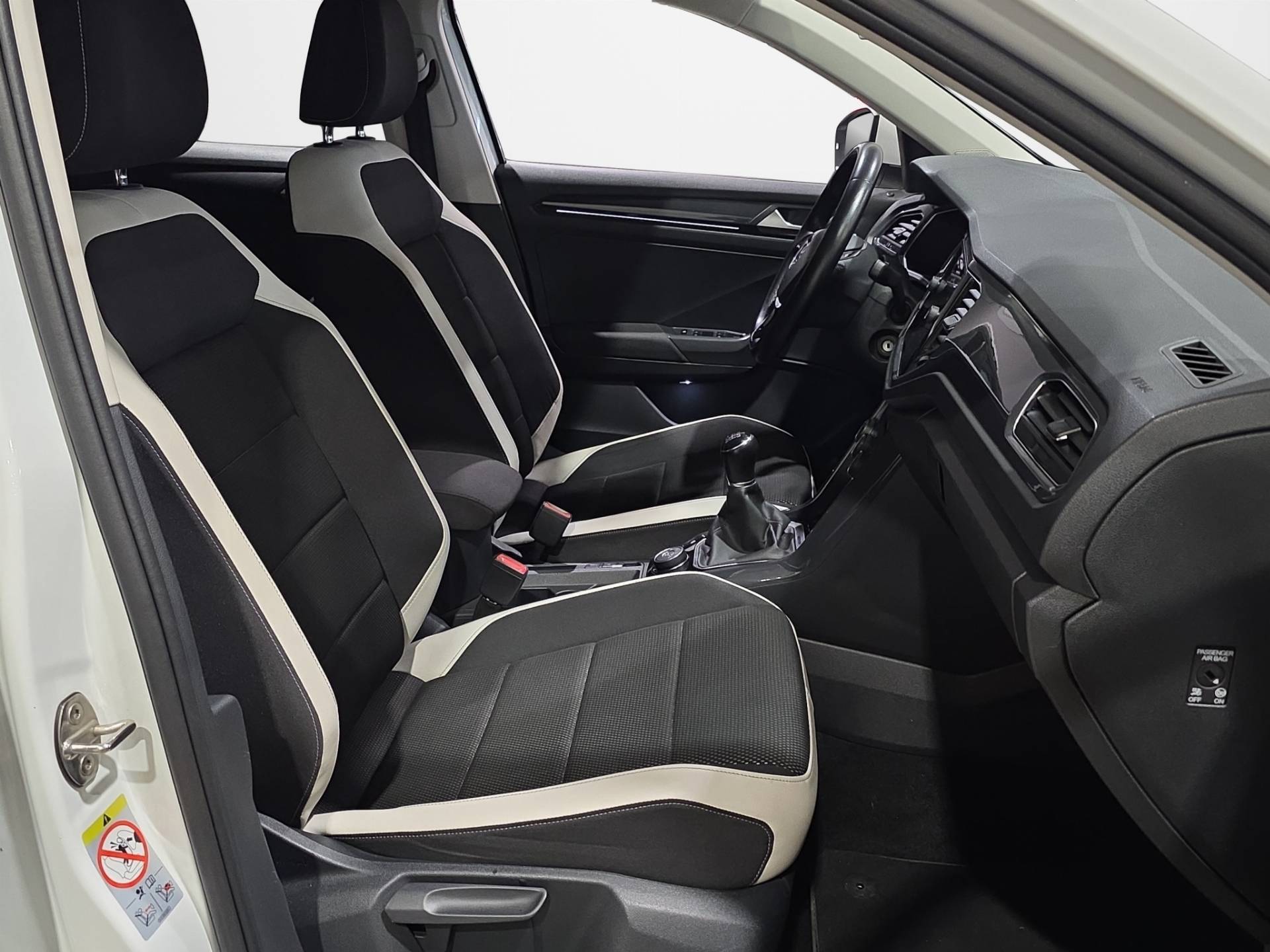 Auto Venduta - VOLKSWAGEN T-Roc T-Roc 2.0 tdi Advanced 4motion usata in pronta consegna - Brandini