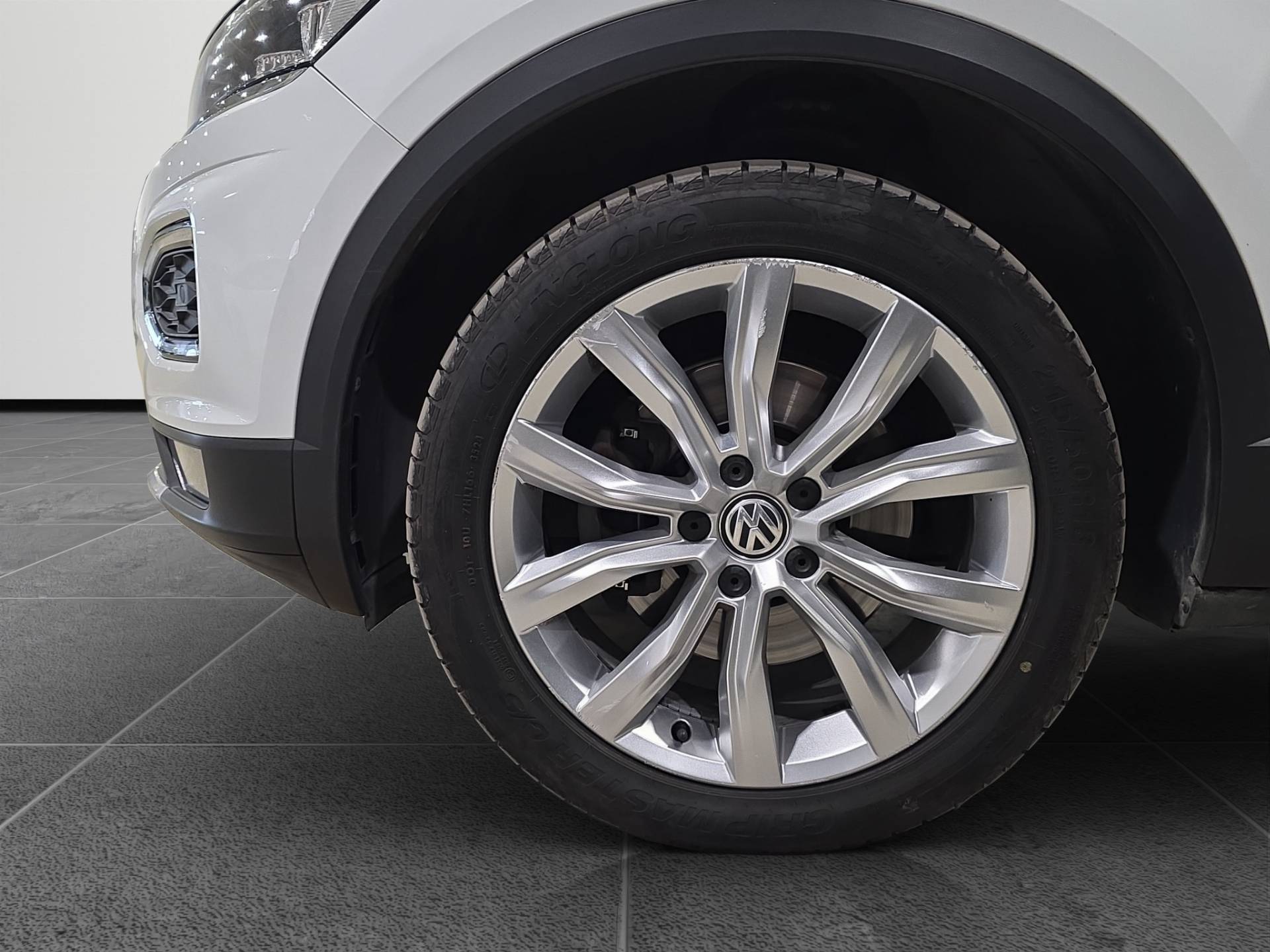 Auto Venduta - VOLKSWAGEN T-Roc T-Roc 2.0 tdi Advanced 4motion usata in pronta consegna - Brandini