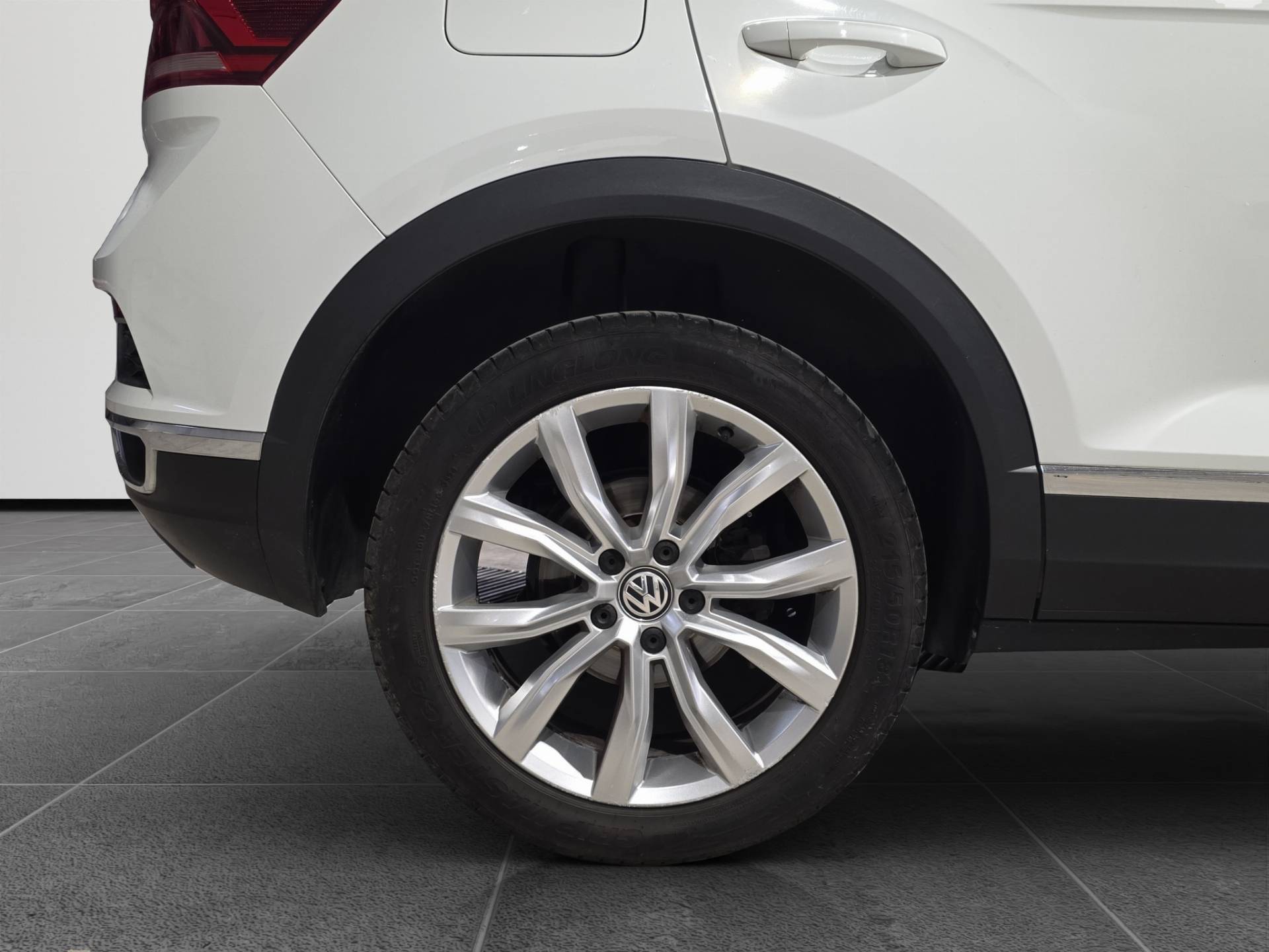 Auto Venduta - VOLKSWAGEN T-Roc T-Roc 2.0 tdi Advanced 4motion usata in pronta consegna - Brandini