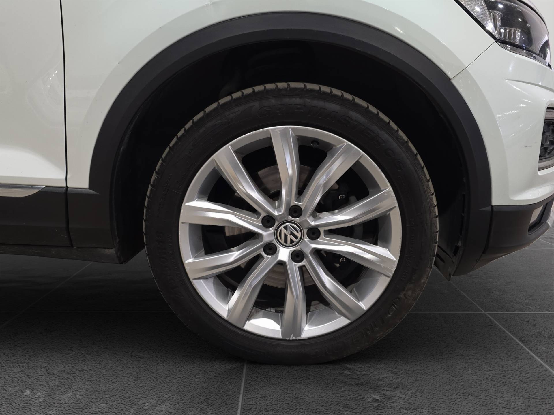 Auto Venduta - VOLKSWAGEN T-Roc T-Roc 2.0 tdi Advanced 4motion usata in pronta consegna - Brandini