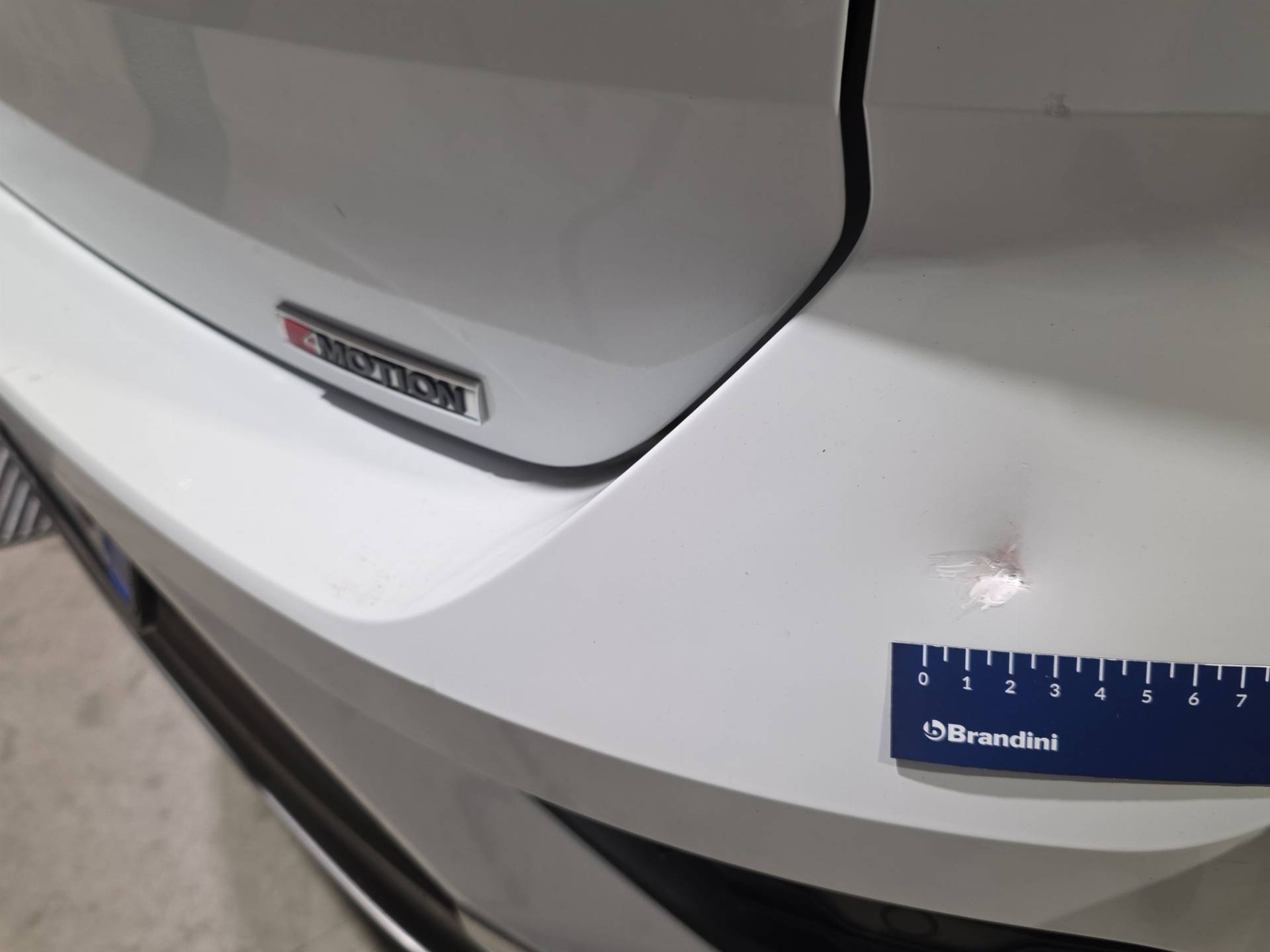 Auto Venduta - VOLKSWAGEN T-Roc T-Roc 2.0 tdi Advanced 4motion usata in pronta consegna - Brandini