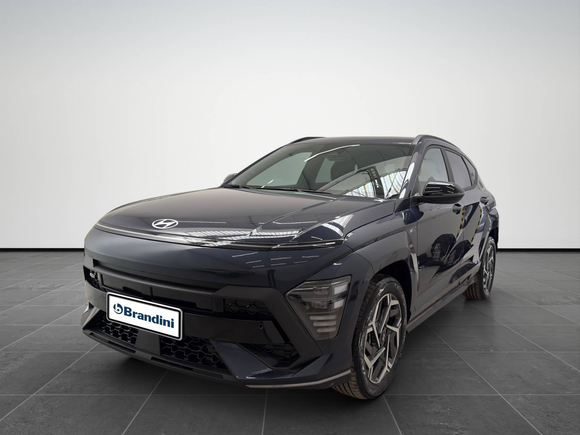 Auto Venduta - HYUNDAI Kona Kona 1.6 gdi hev NLine 2wd 138cv dct usata in pronta consegna - Brandini
