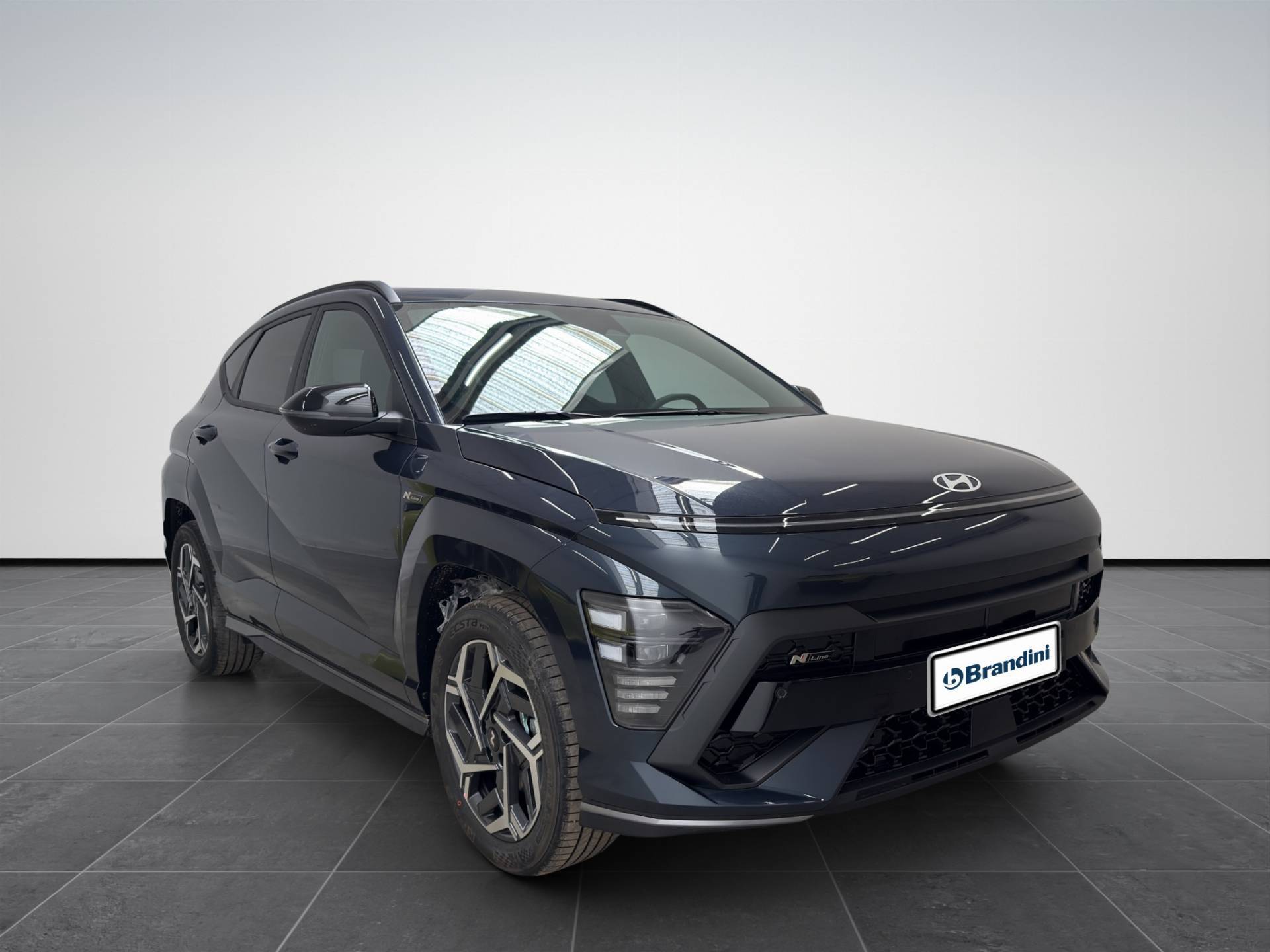 Auto Venduta - HYUNDAI Kona Kona 1.6 gdi hev NLine 2wd 138cv dct usata in pronta consegna - Brandini