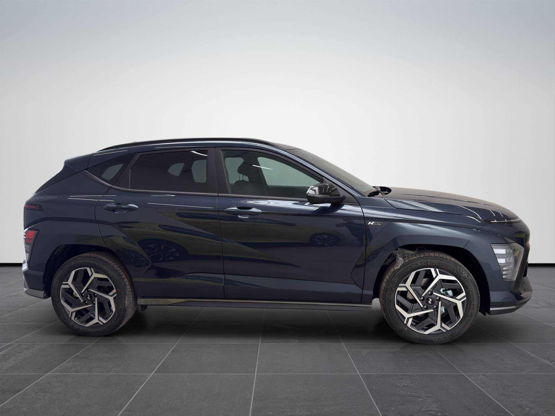 Auto Venduta - HYUNDAI Kona Kona 1.6 gdi hev NLine 2wd 138cv dct usata in pronta consegna - Brandini