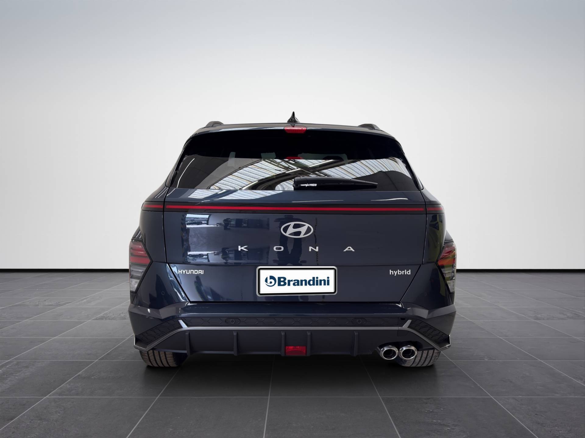 Auto Venduta - HYUNDAI Kona Kona 1.6 gdi hev NLine 2wd 138cv dct usata in pronta consegna - Brandini