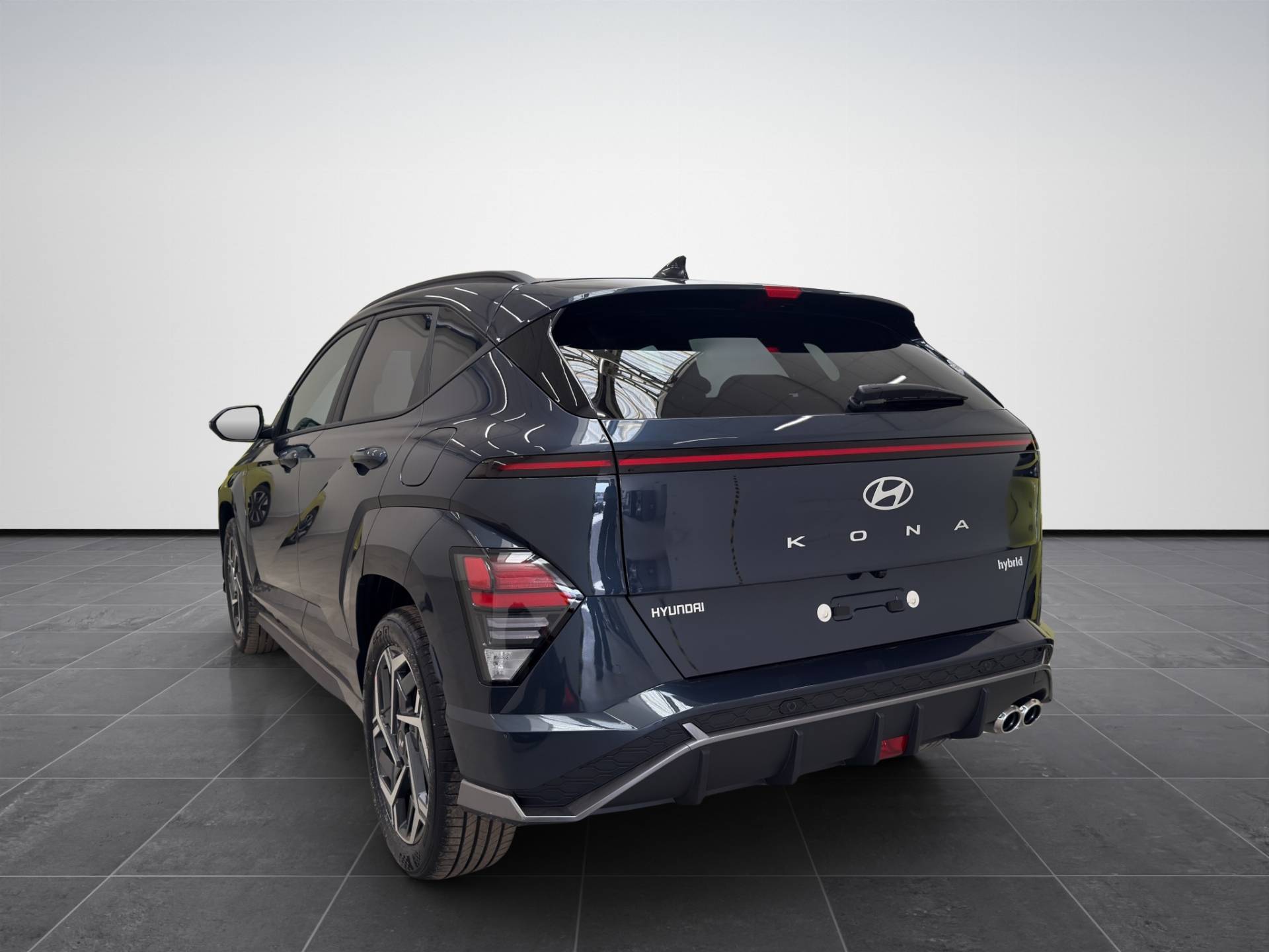 Auto Venduta - HYUNDAI Kona Kona 1.6 gdi hev NLine 2wd 138cv dct usata in pronta consegna - Brandini