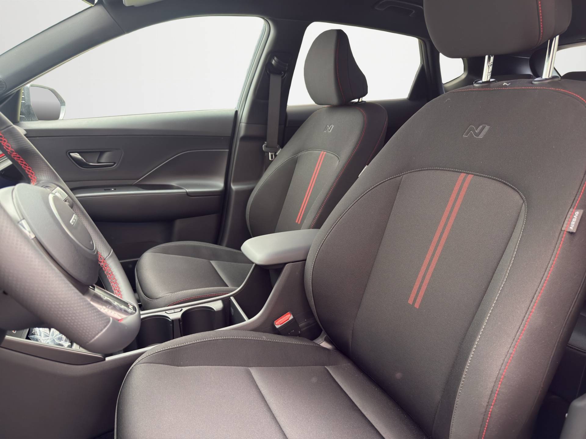 Auto Venduta - HYUNDAI Kona Kona 1.6 gdi hev NLine 2wd 138cv dct usata in pronta consegna - Brandini