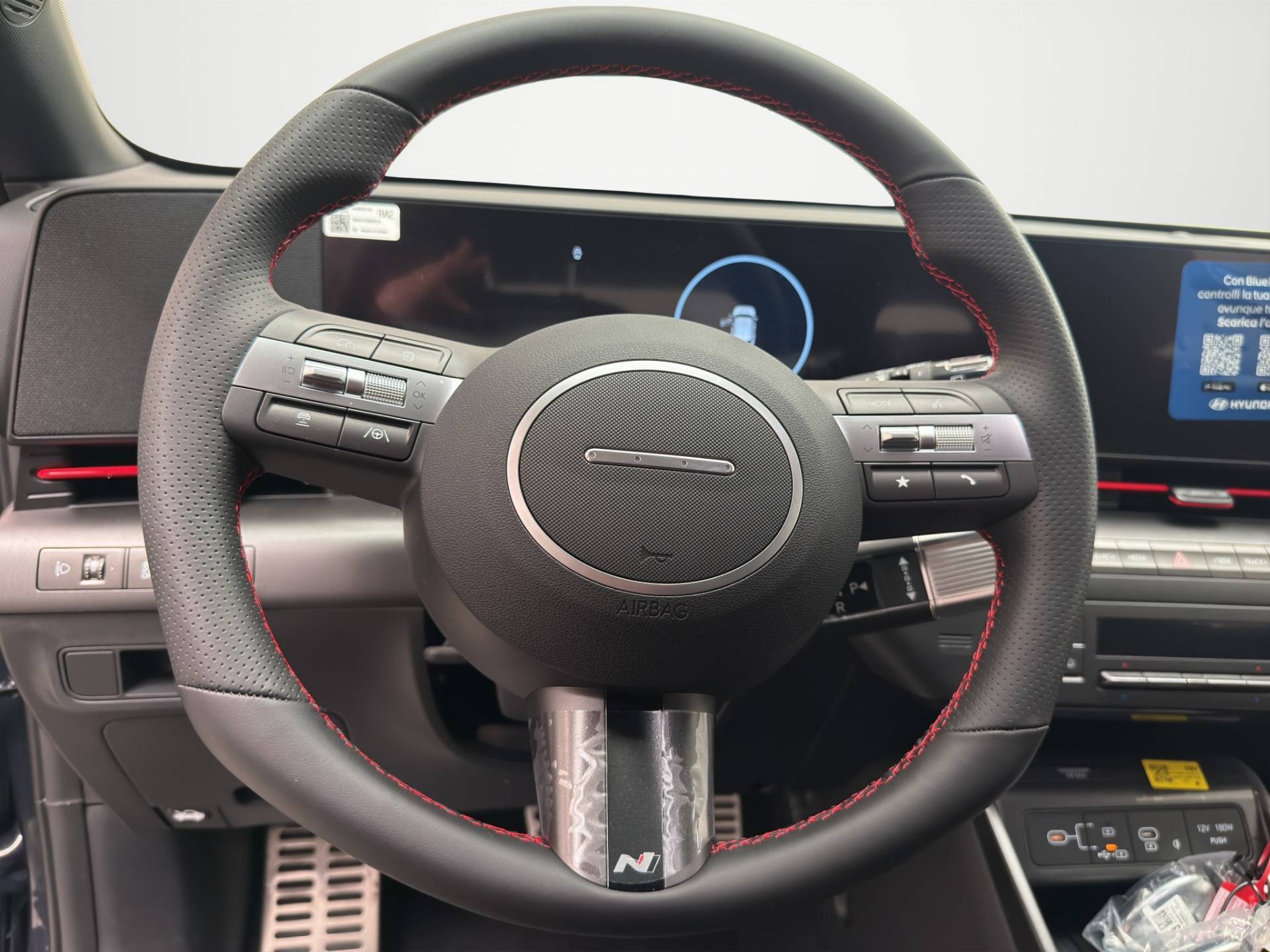 Auto Venduta - HYUNDAI Kona Kona 1.6 gdi hev NLine 2wd 138cv dct usata in pronta consegna - Brandini