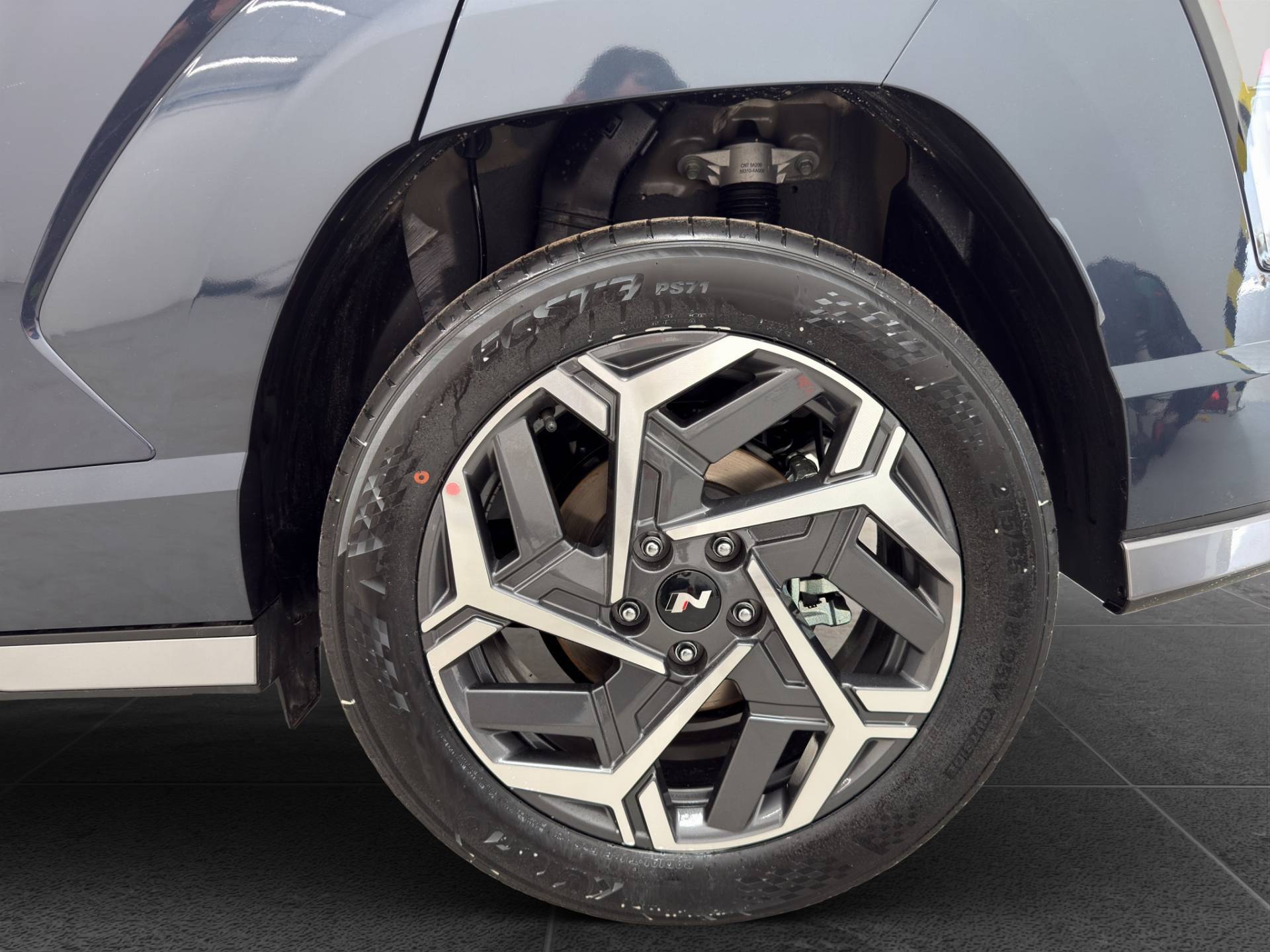 Auto Venduta - HYUNDAI Kona Kona 1.6 gdi hev NLine 2wd 138cv dct usata in pronta consegna - Brandini