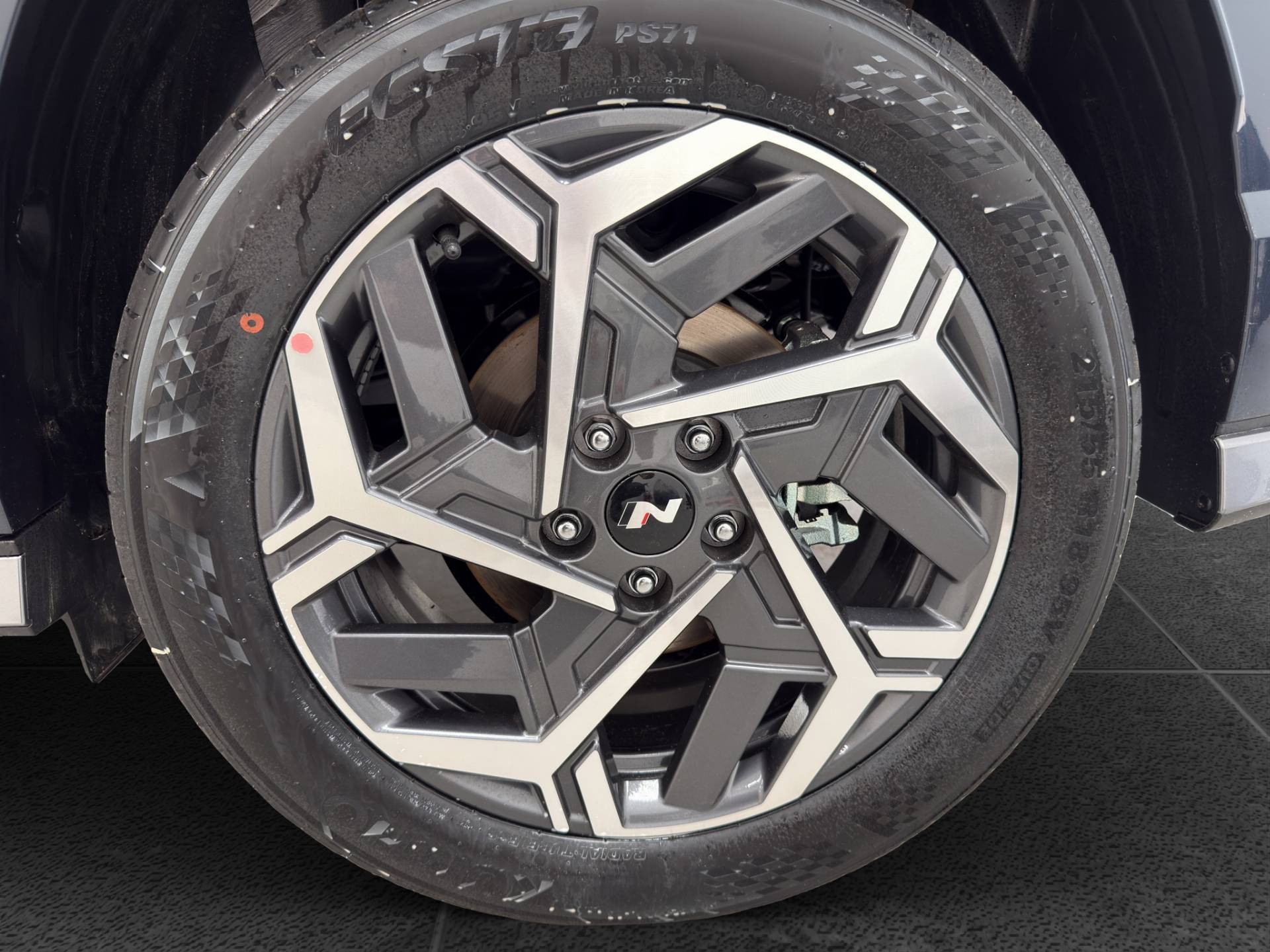 Auto Venduta - HYUNDAI Kona Kona 1.6 gdi hev NLine 2wd 138cv dct usata in pronta consegna - Brandini