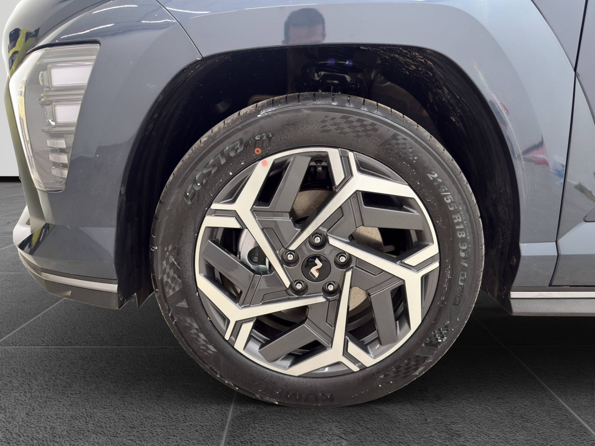 Auto Venduta - HYUNDAI Kona Kona 1.6 gdi hev NLine 2wd 138cv dct usata in pronta consegna - Brandini