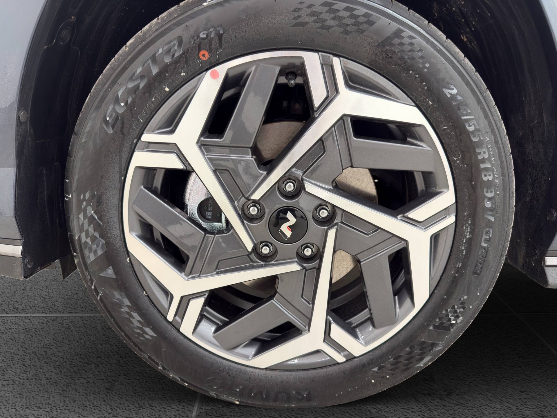 Auto Venduta - HYUNDAI Kona Kona 1.6 gdi hev NLine 2wd 138cv dct usata in pronta consegna - Brandini