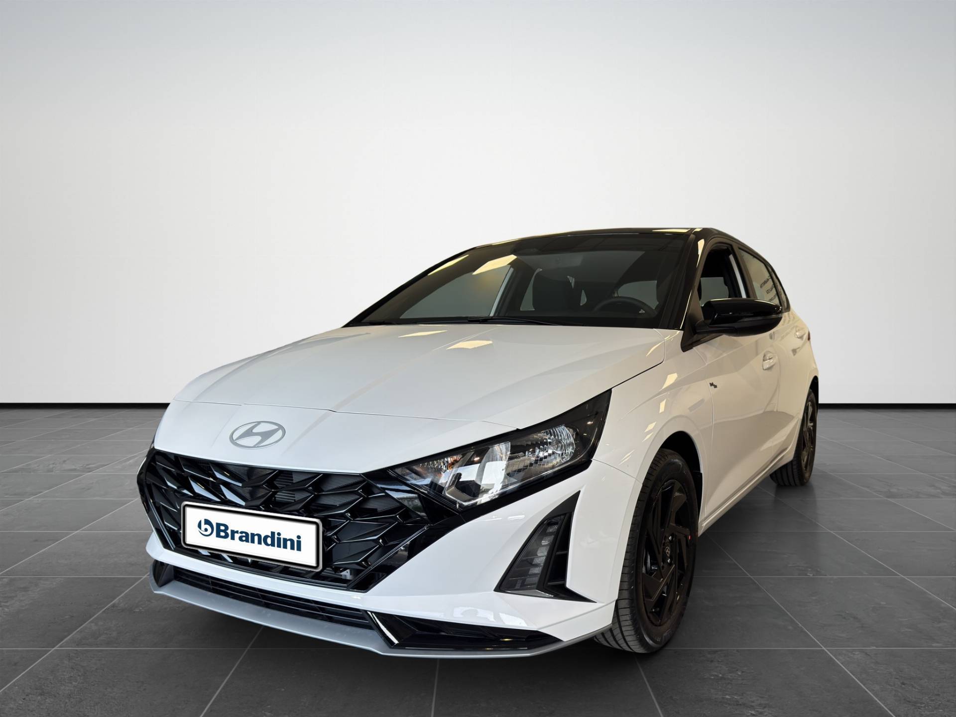 Auto Venduta - HYUNDAI I20 i20 1.0 t-gdi Dark Line 90cv mt usata in pronta consegna - Brandini