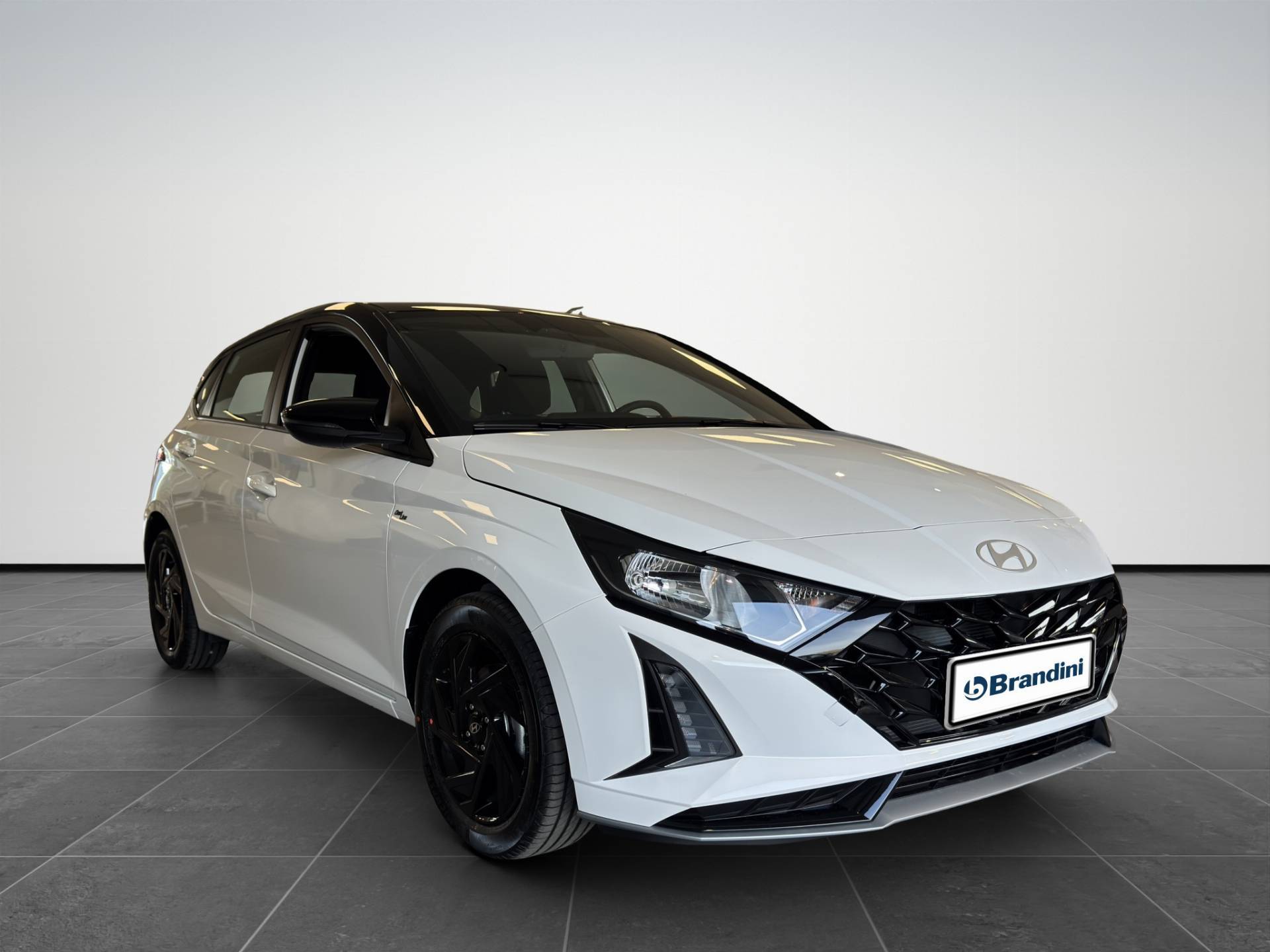 Auto Venduta - HYUNDAI I20 i20 1.0 t-gdi Dark Line 90cv mt usata in pronta consegna - Brandini