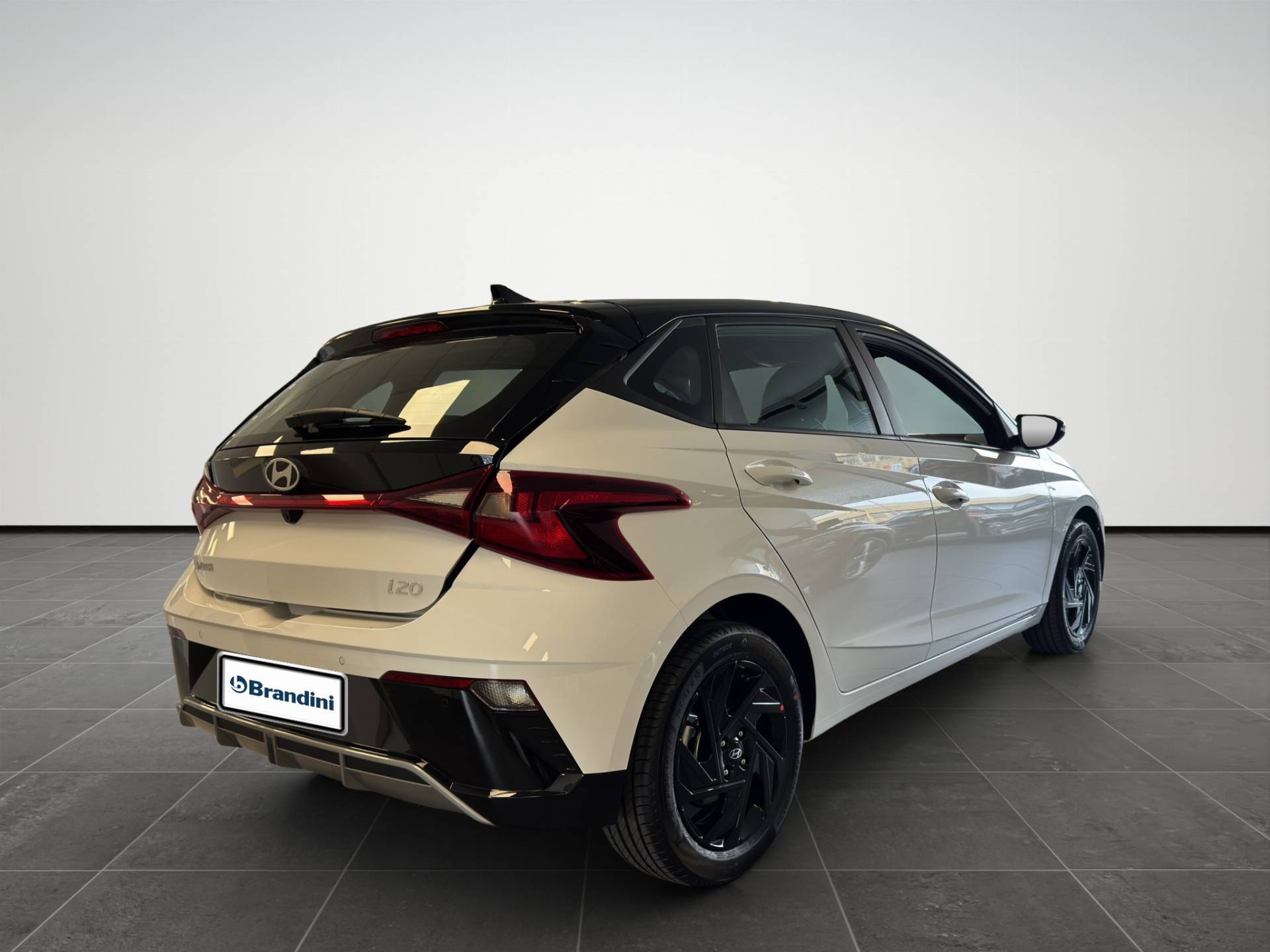 Auto Venduta - HYUNDAI I20 i20 1.0 t-gdi Dark Line 90cv mt usata in pronta consegna - Brandini