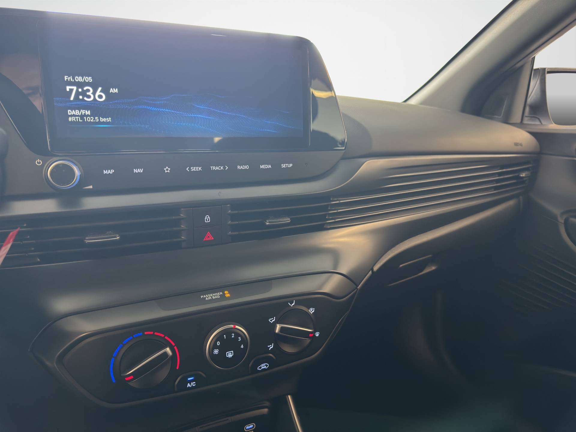 Auto Venduta - HYUNDAI I20 i20 1.0 t-gdi Dark Line 90cv mt usata in pronta consegna - Brandini