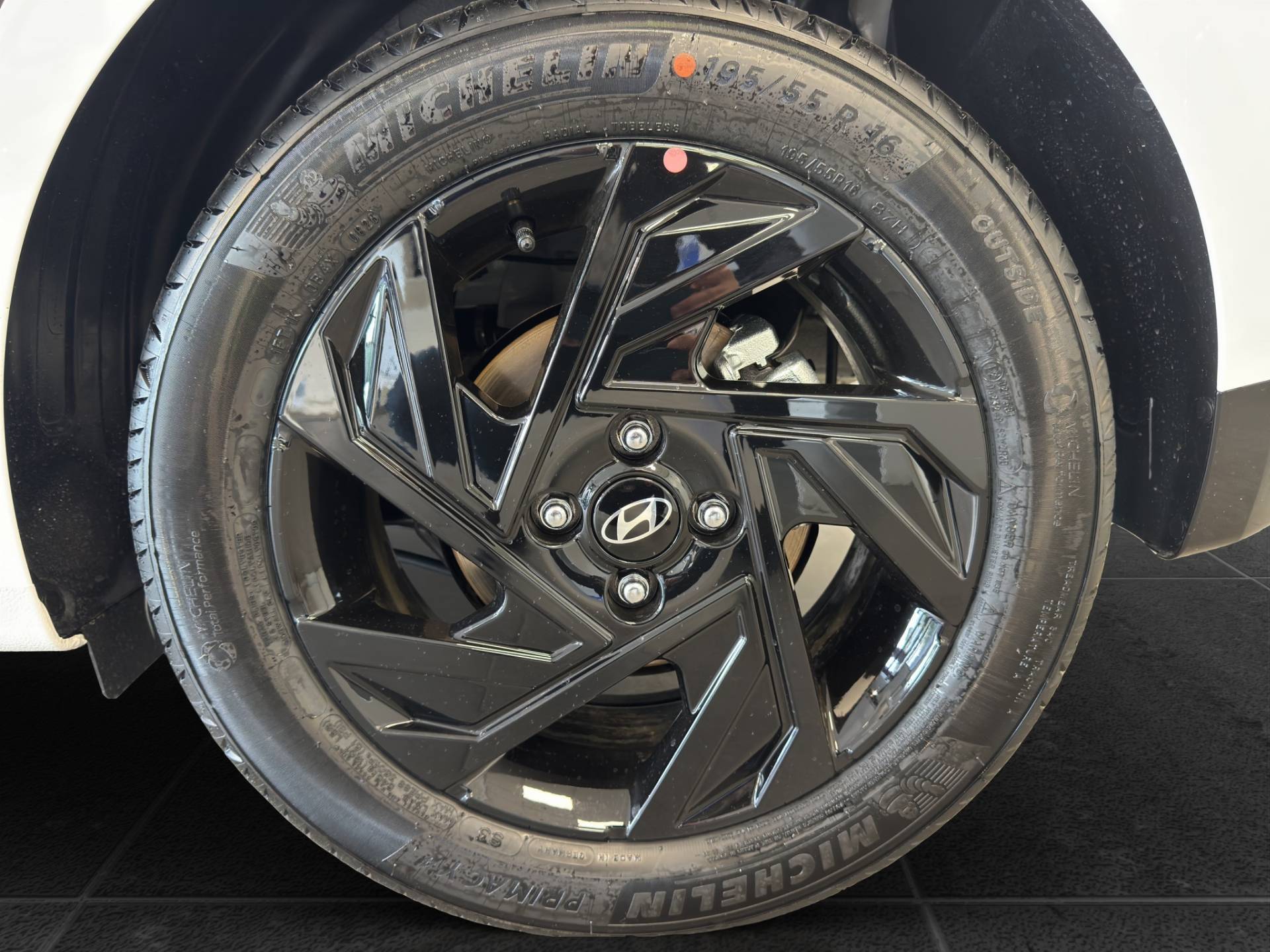 Auto Venduta - HYUNDAI I20 i20 1.0 t-gdi Dark Line 90cv mt usata in pronta consegna - Brandini