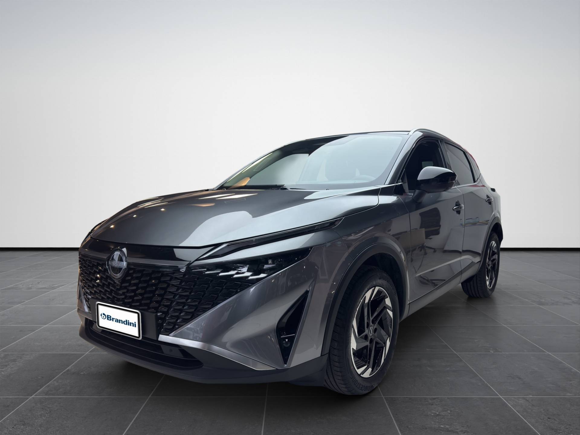 NISSAN Qashqai Qashqai 1.3 mhev N-Connecta 2wd 140cv usata in pronta consegna - Brandini