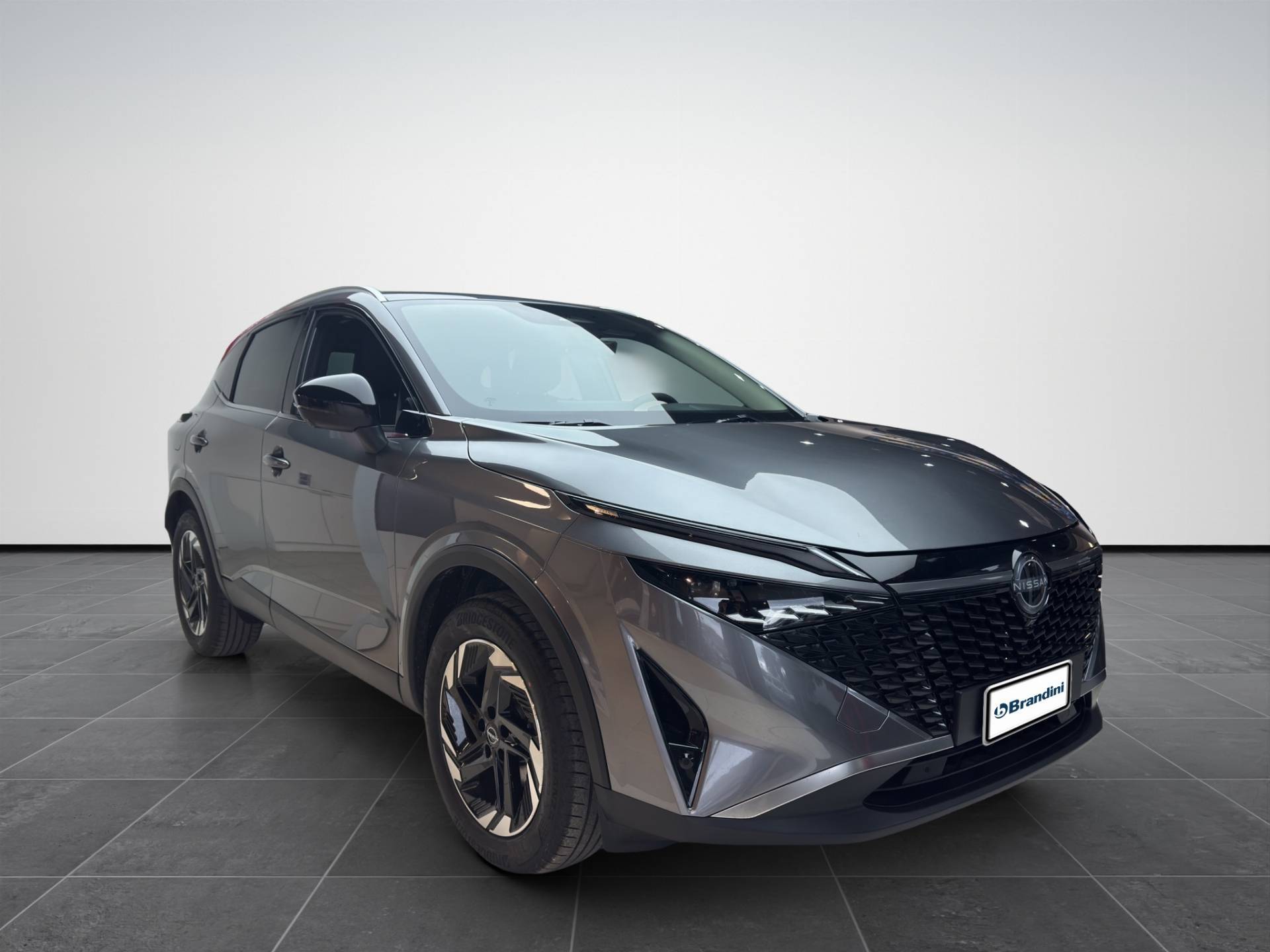 NISSAN Qashqai Qashqai 1.3 mhev N-Connecta 2wd 140cv usata in pronta consegna - Brandini