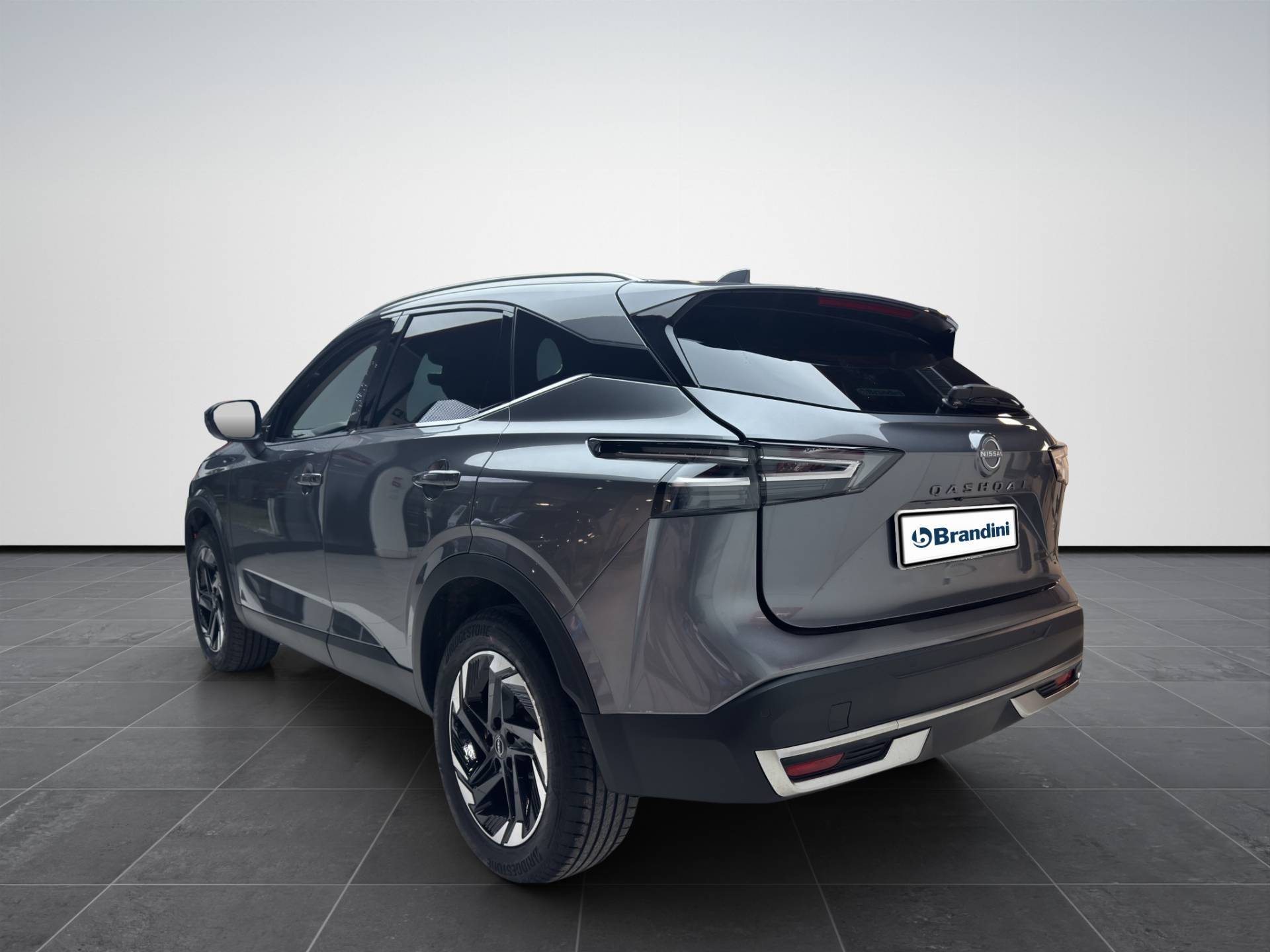 NISSAN Qashqai Qashqai 1.3 mhev N-Connecta 2wd 140cv usata in pronta consegna - Brandini
