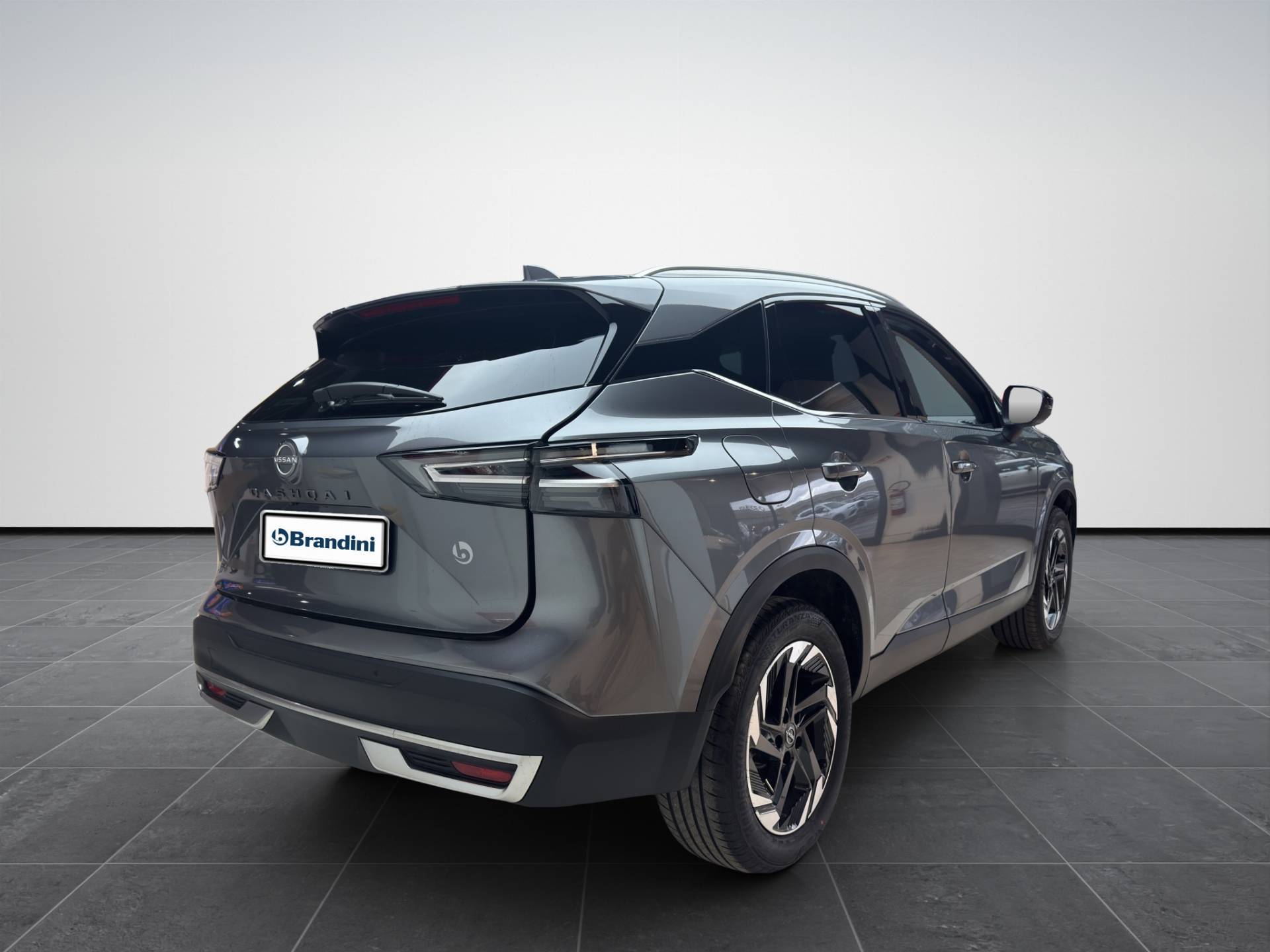 NISSAN Qashqai Qashqai 1.3 mhev N-Connecta 2wd 140cv usata in pronta consegna - Brandini