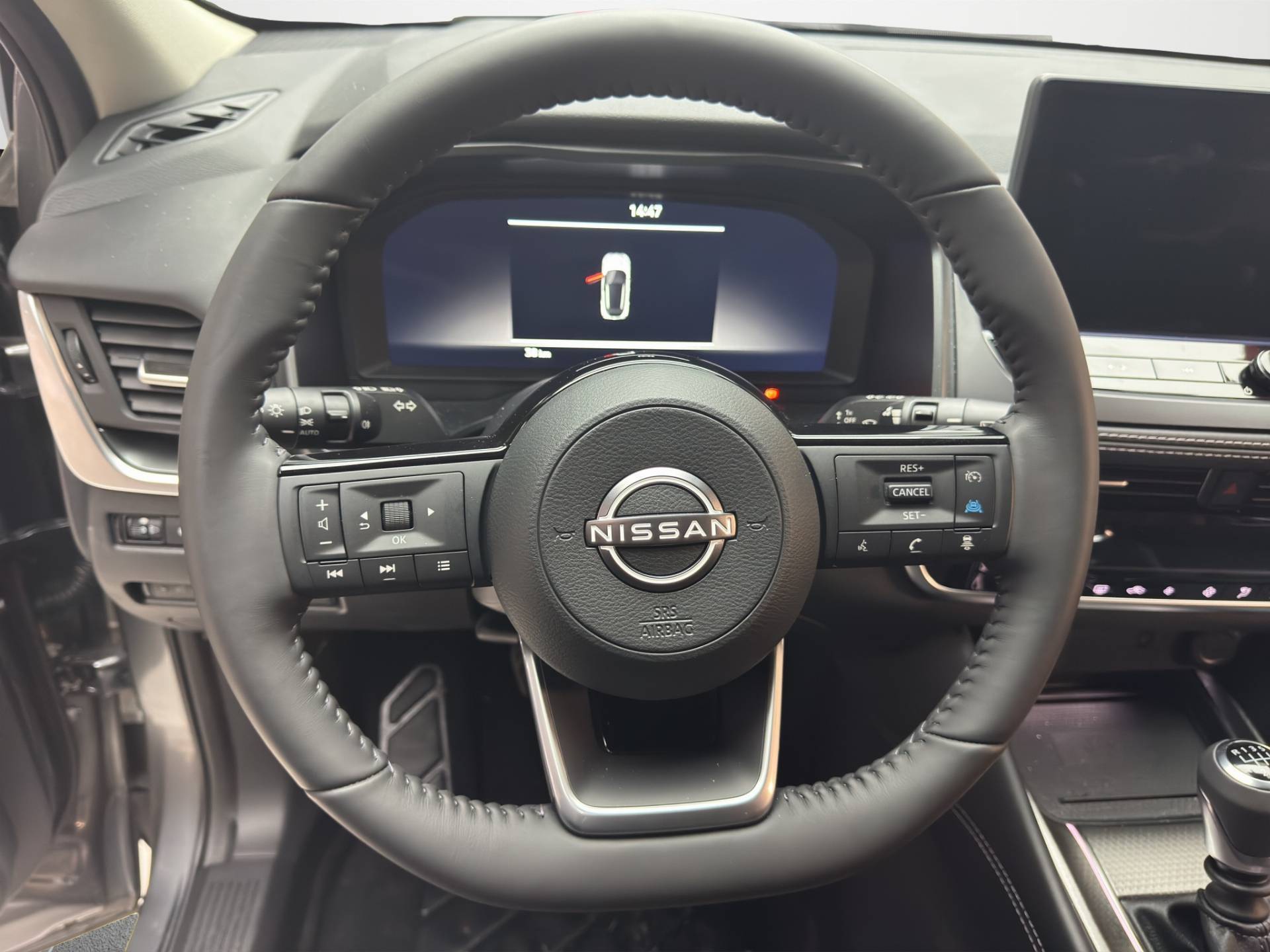 NISSAN Qashqai Qashqai 1.3 mhev N-Connecta 2wd 140cv usata in pronta consegna - Brandini