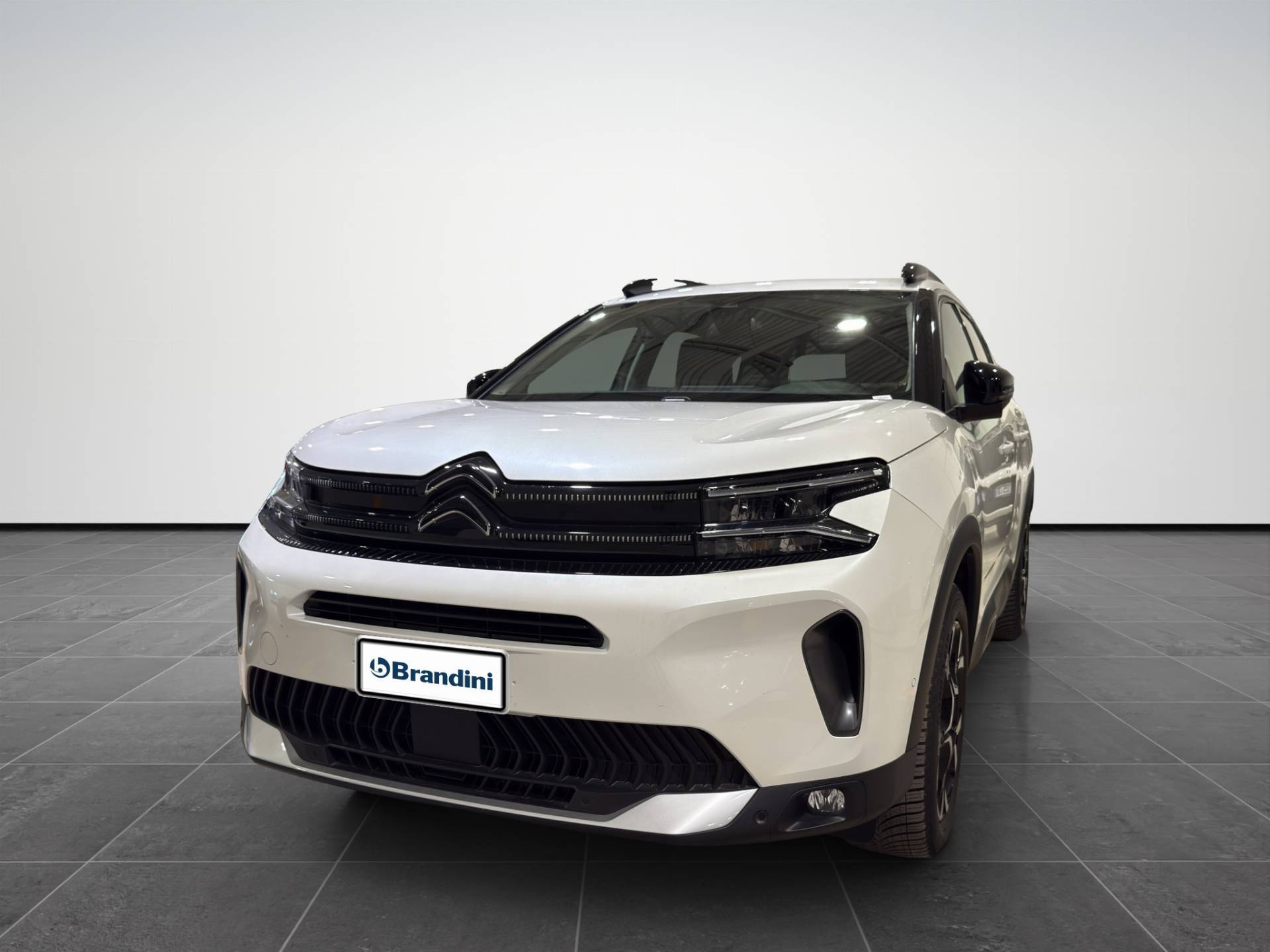 CITROEN C5 Aircross C5 Aircross 1.5 bluehdi Shine s&s 130cv eat8 usata in pronta consegna - Brandini