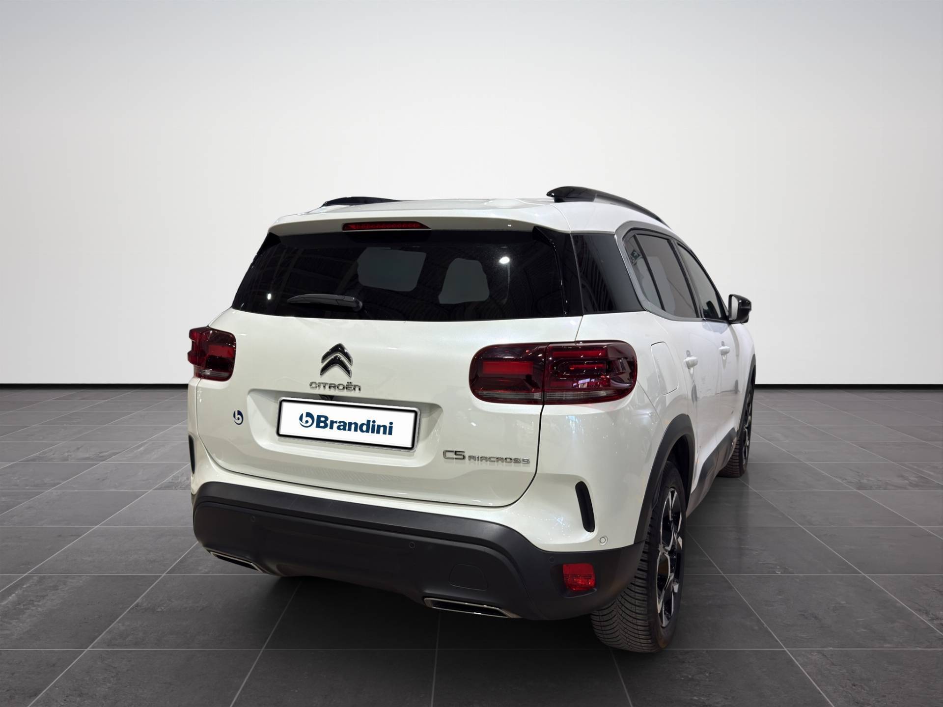 CITROEN C5 Aircross C5 Aircross 1.5 bluehdi Shine s&s 130cv eat8 usata in pronta consegna - Brandini