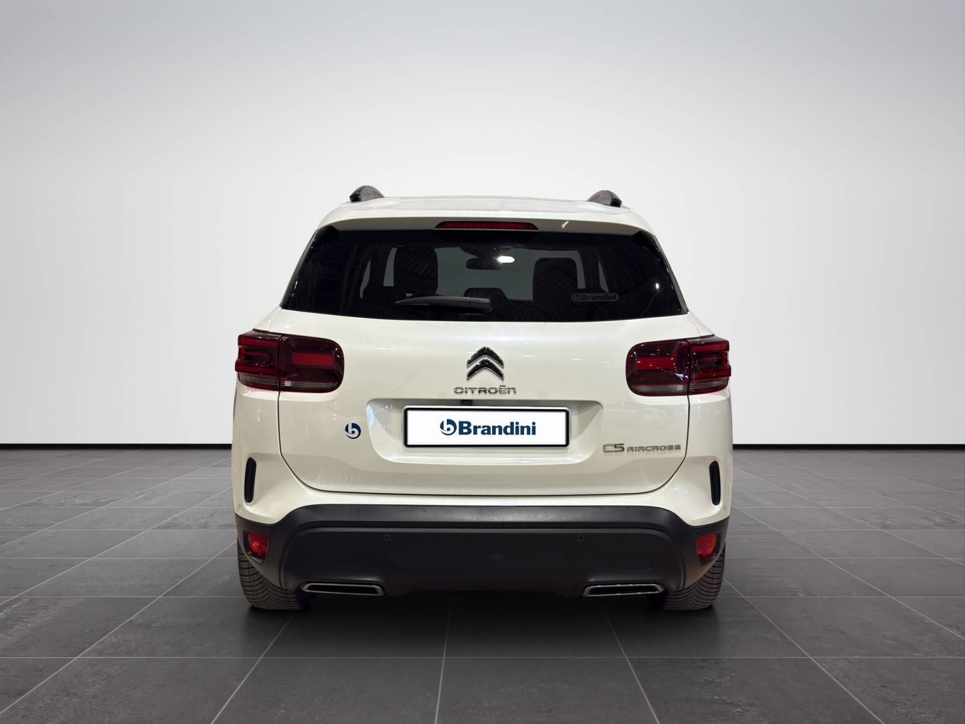 CITROEN C5 Aircross C5 Aircross 1.5 bluehdi Shine s&s 130cv eat8 usata in pronta consegna - Brandini
