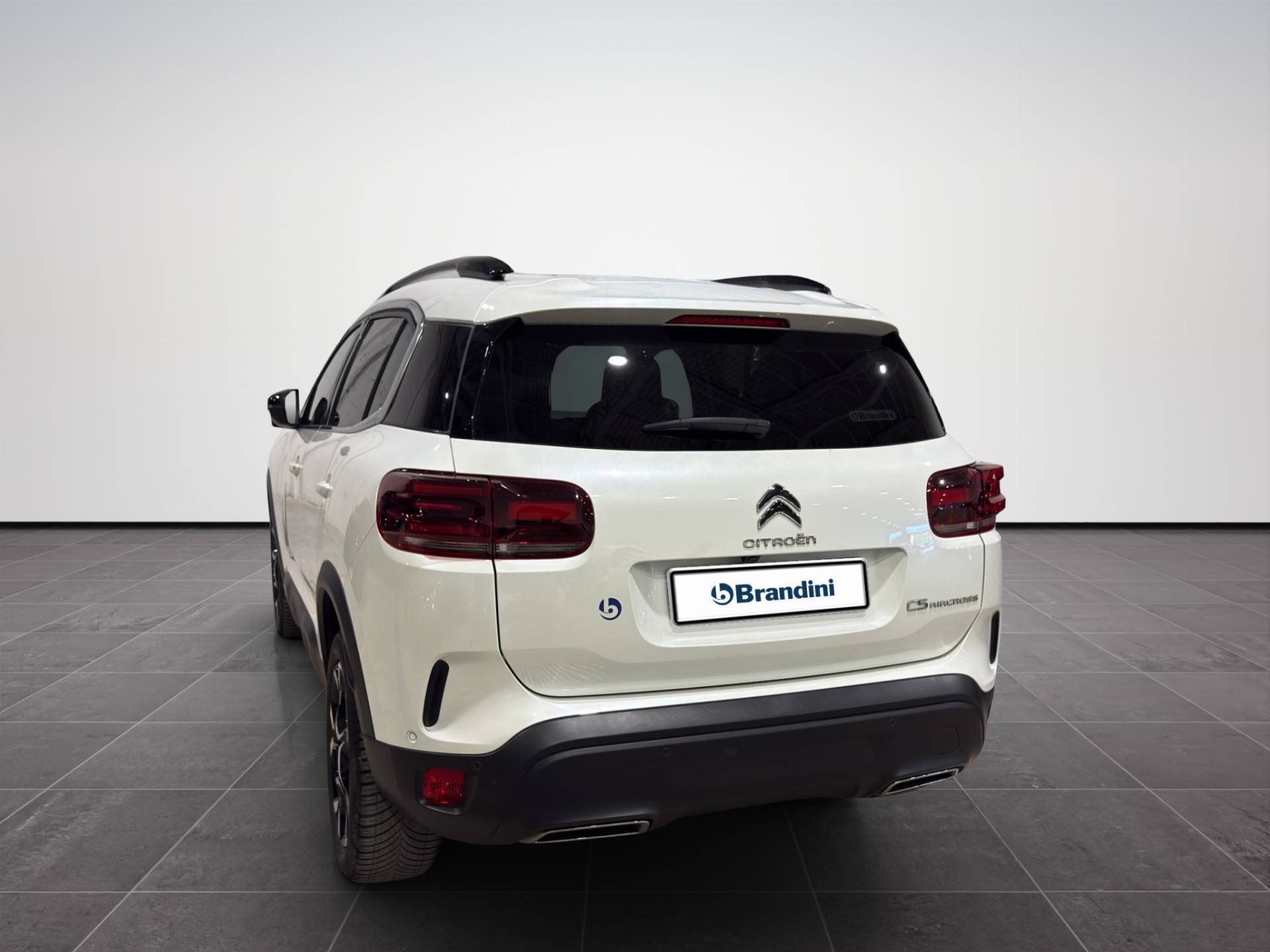 CITROEN C5 Aircross C5 Aircross 1.5 bluehdi Shine s&s 130cv eat8 usata in pronta consegna - Brandini
