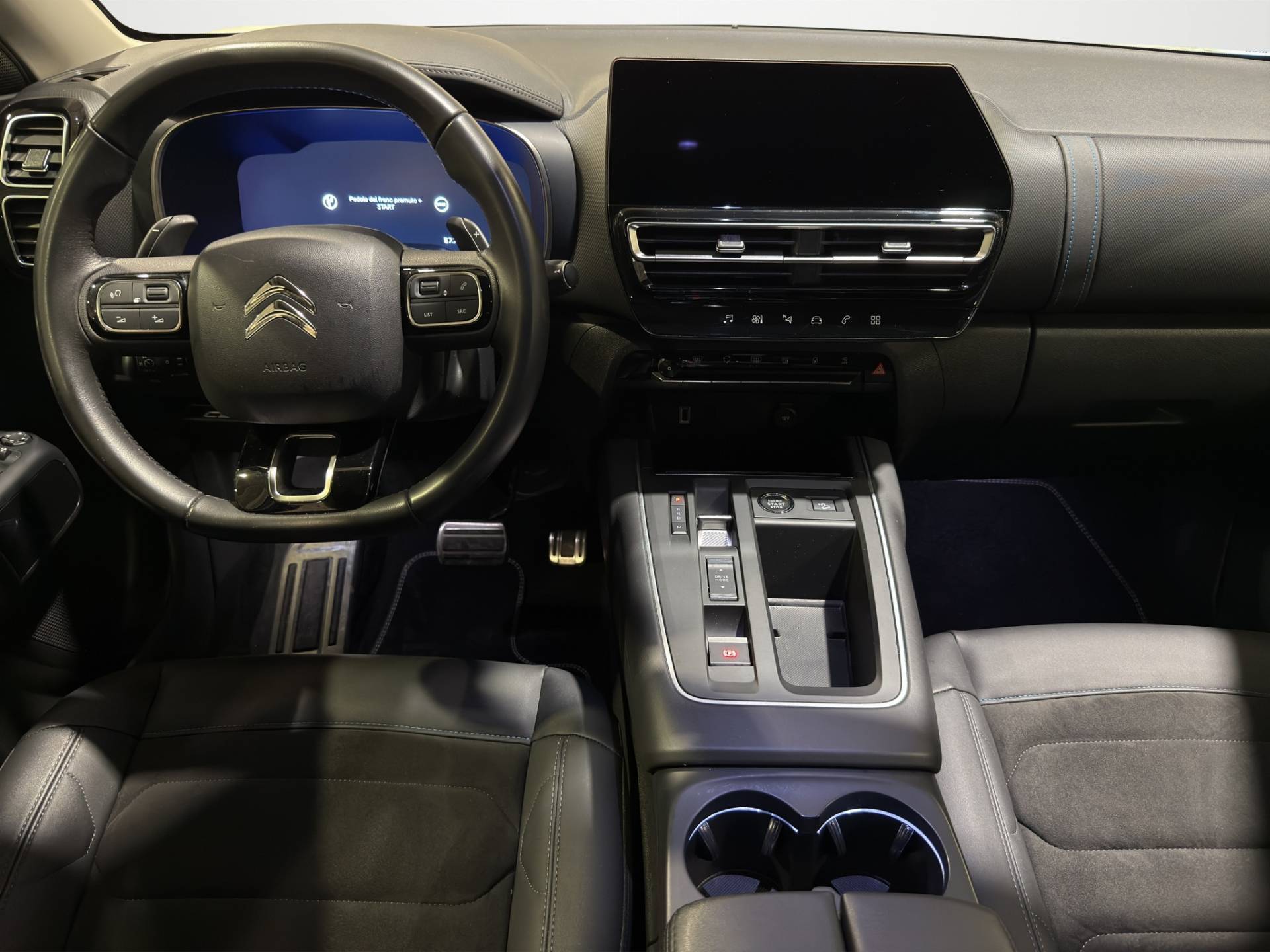 CITROEN C5 Aircross C5 Aircross 1.5 bluehdi Shine s&s 130cv eat8 usata in pronta consegna - Brandini