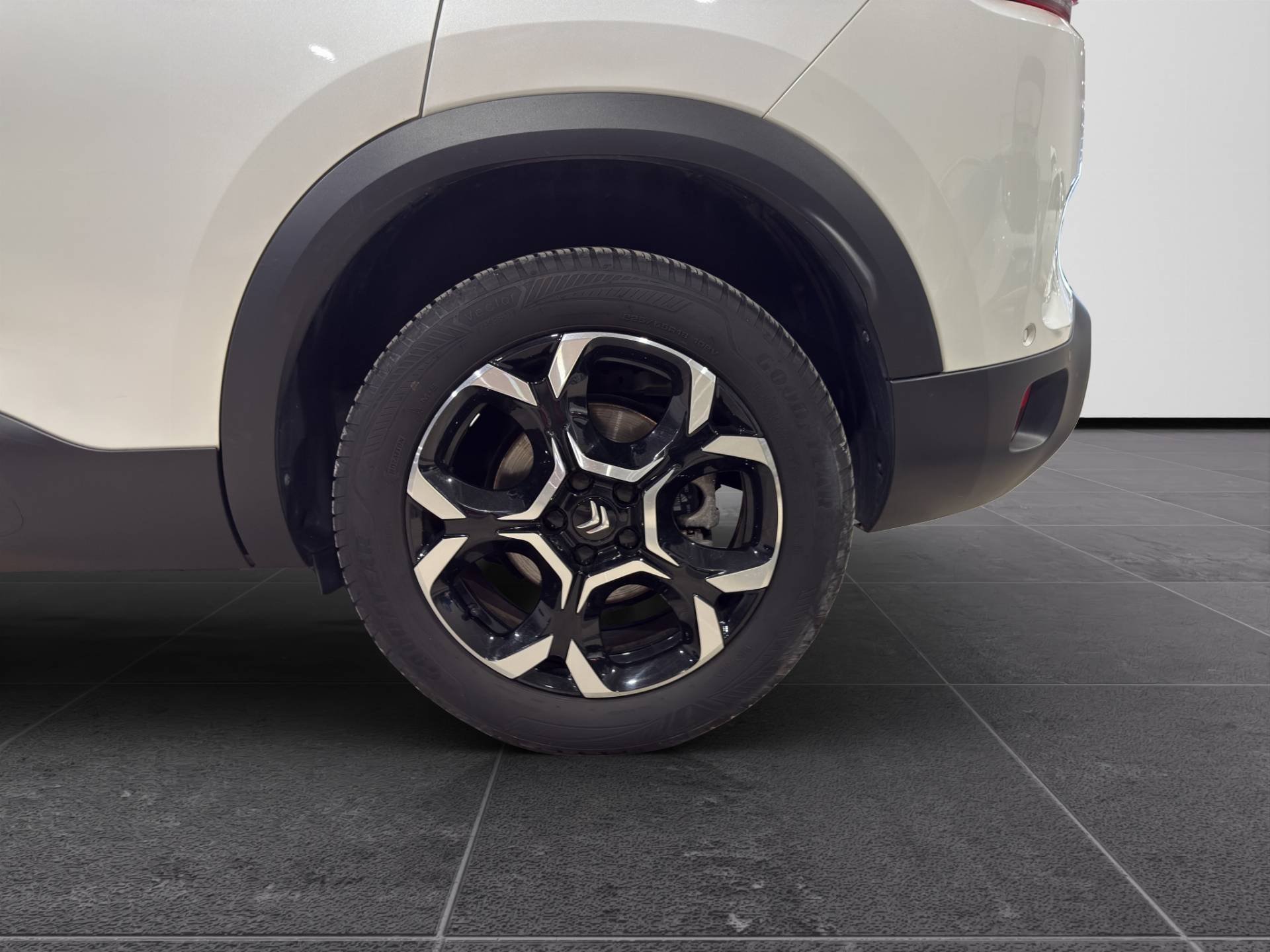 CITROEN C5 Aircross C5 Aircross 1.5 bluehdi Shine s&s 130cv eat8 usata in pronta consegna - Brandini