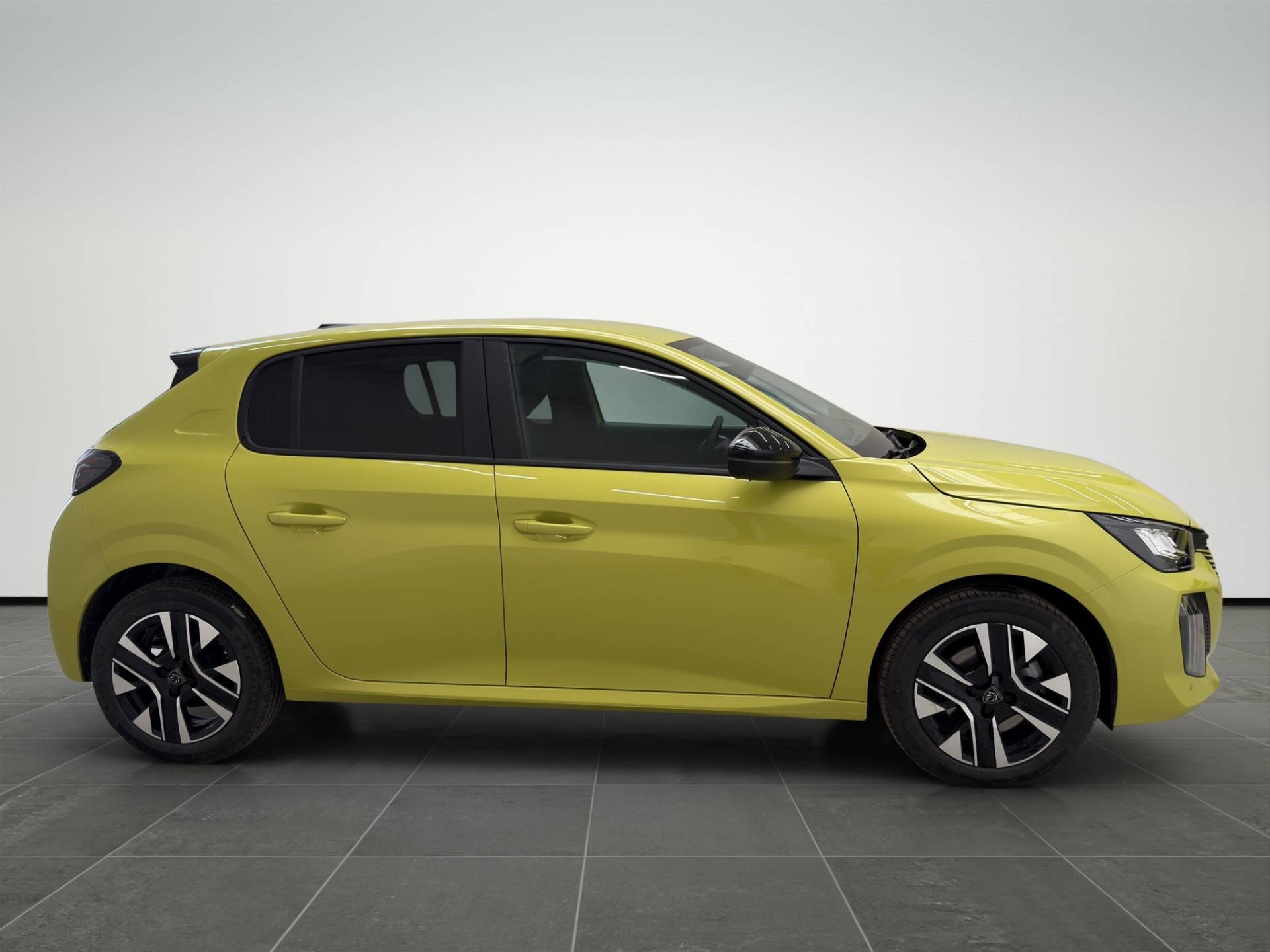 PEUGEOT 208 208 1.2 turbo Edition 100cv usata in pronta consegna - Brandini
